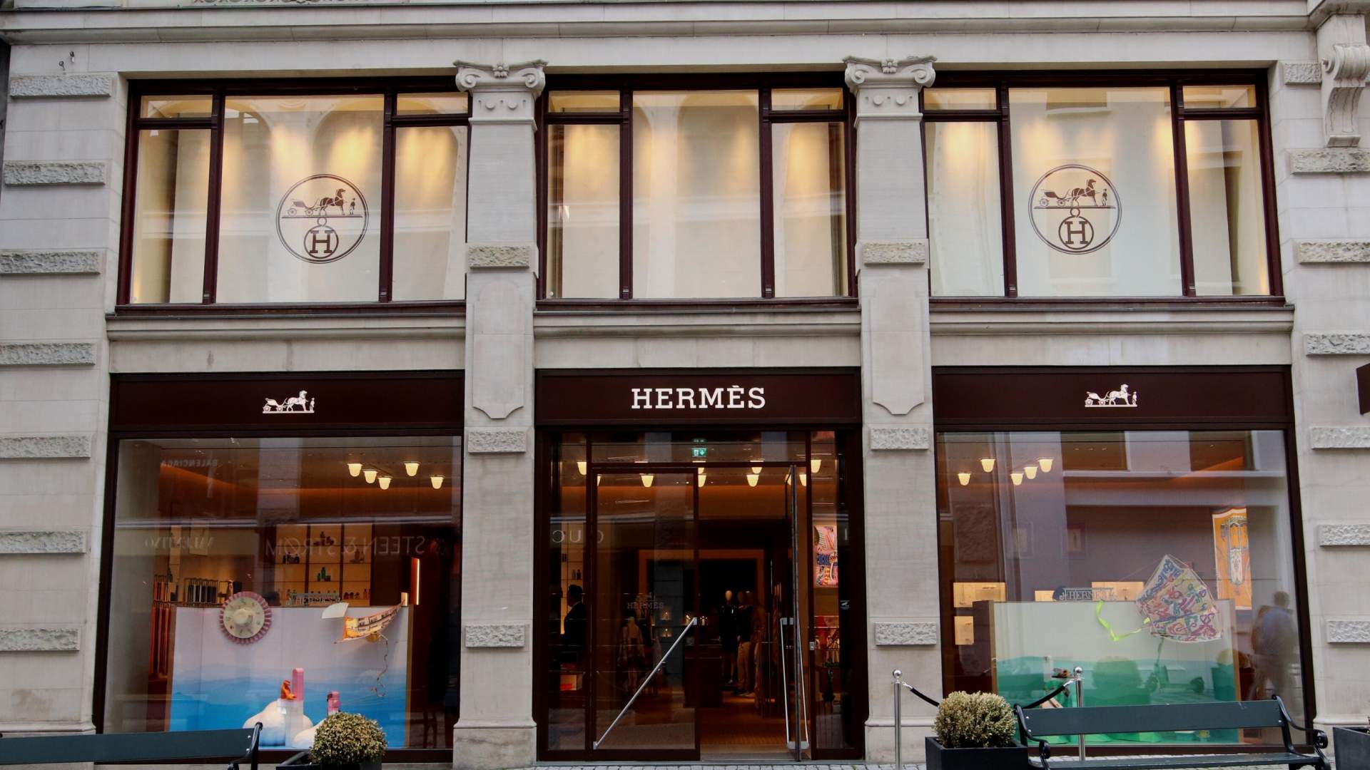 Hermès - hovedbilde