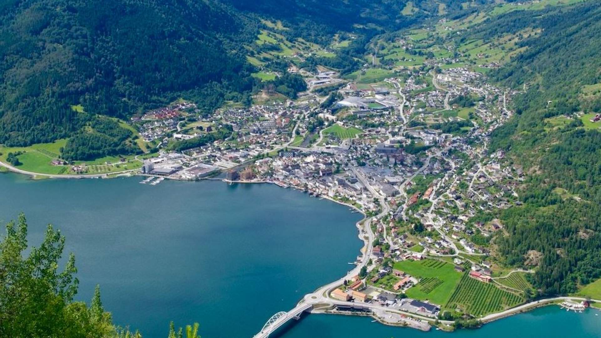 Hesteggi Sogndal