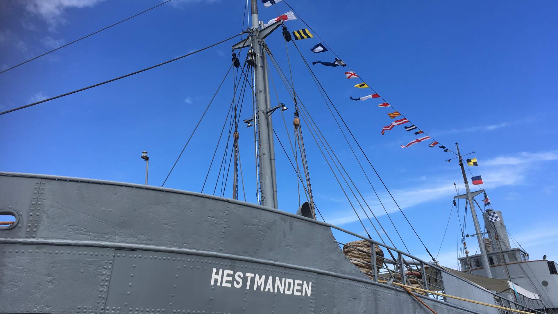 D/S Hestmanden