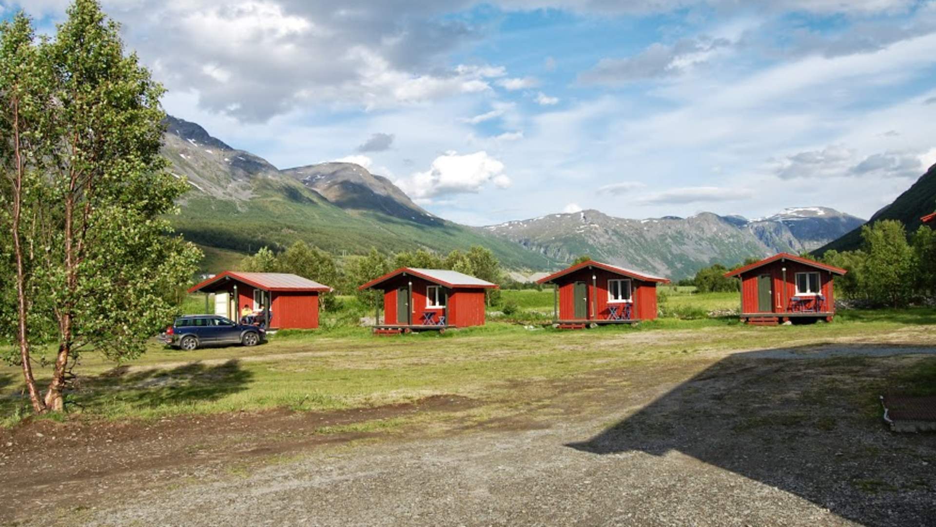 High_North_Birtavarre_Camping_Cabins