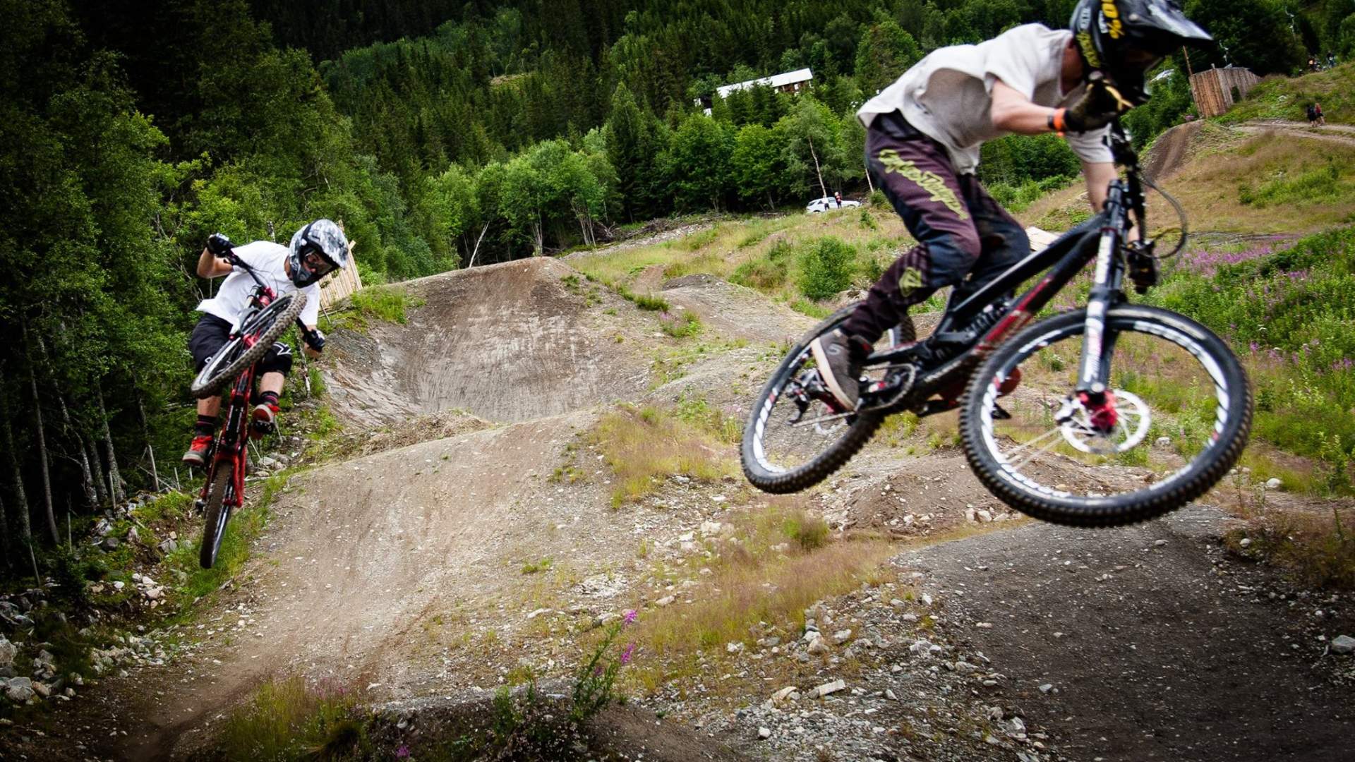 Hillbilly Bike Park