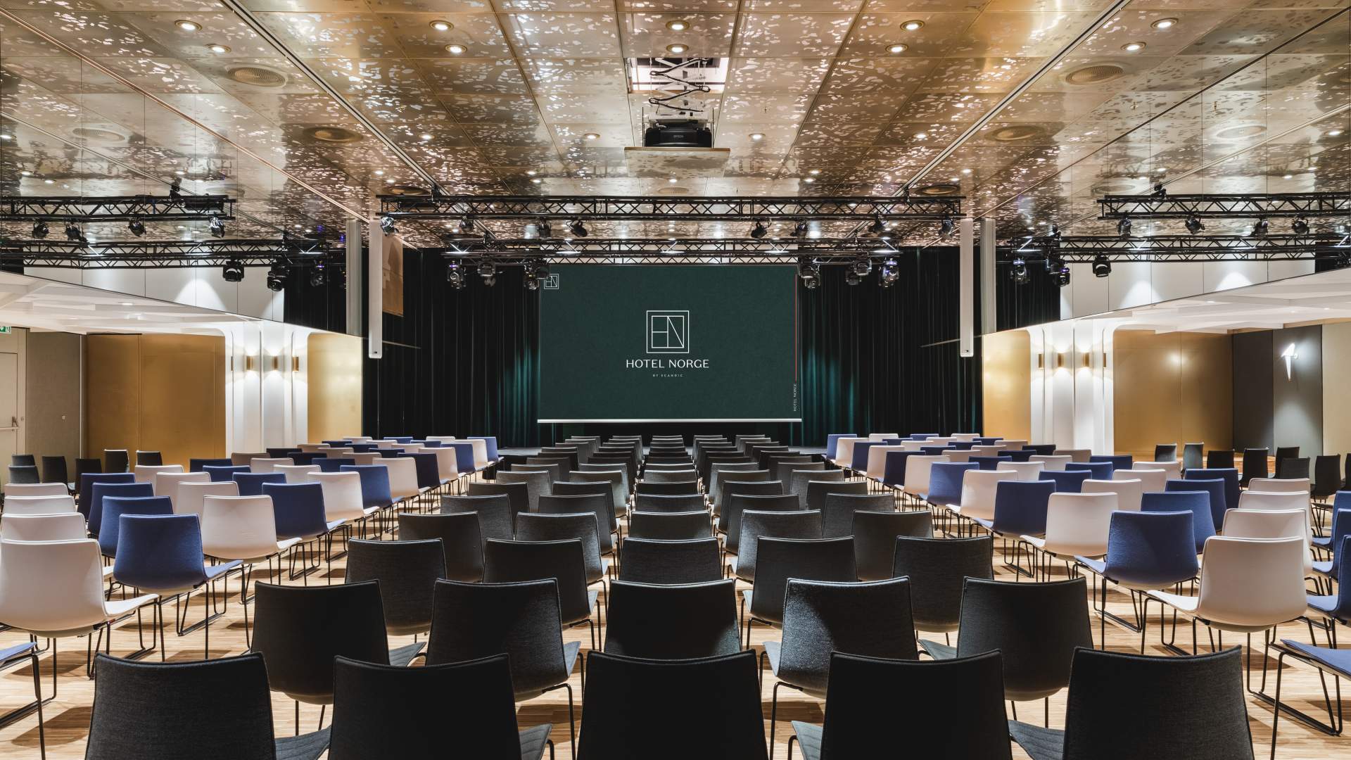 Hotel Norge_Ballroom_Dag Sandven