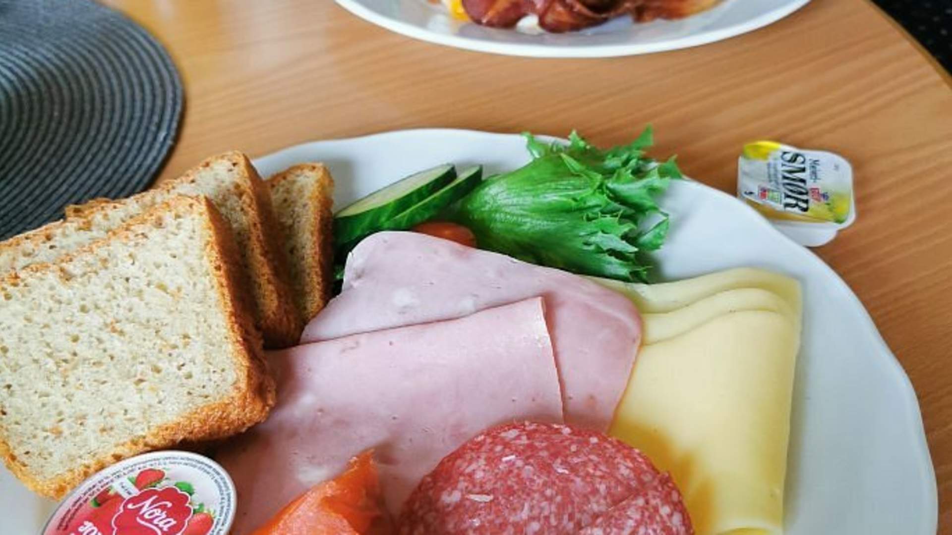 Hotell buffet
