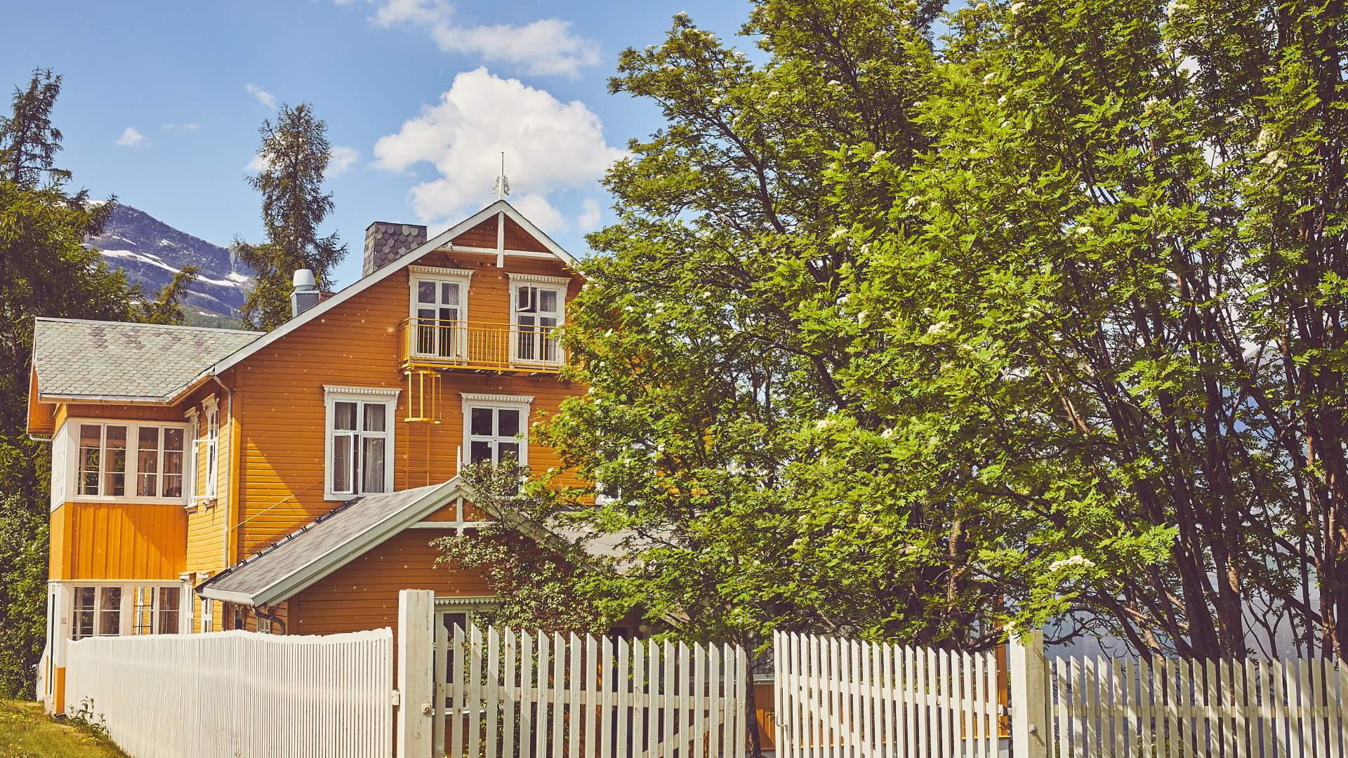 Sommerhotellet