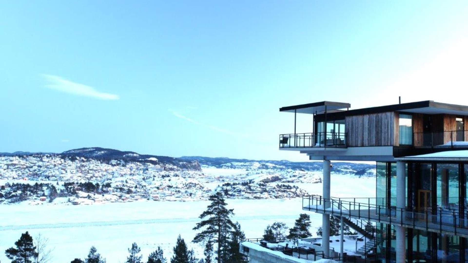 Hotellvinter
