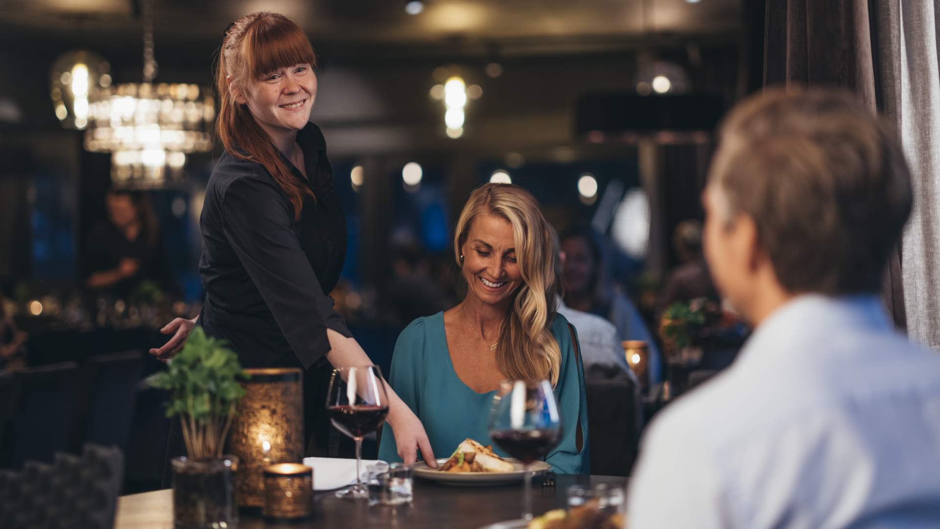 Støylen Restaurant og Vinbar