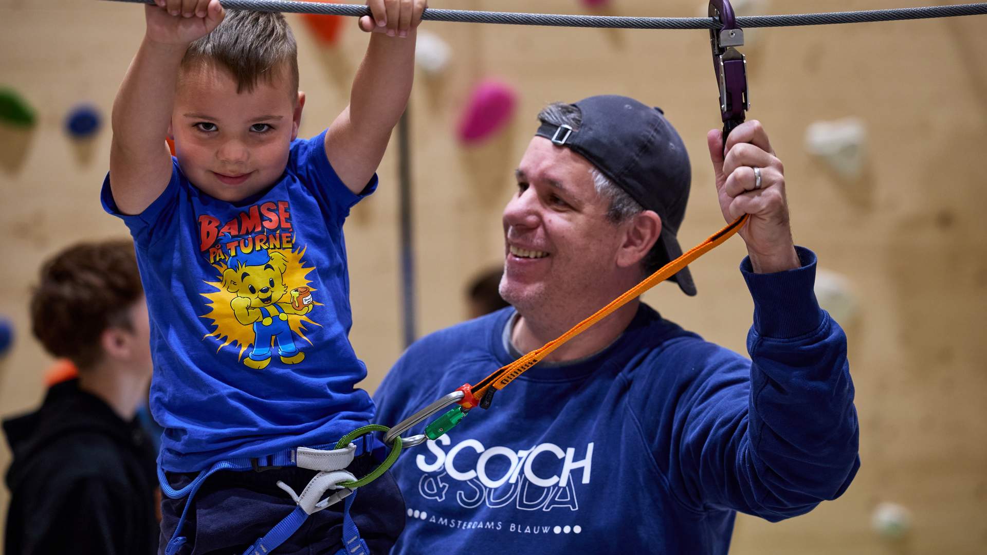 Høyt under taket  foto Kristoffer_Engen