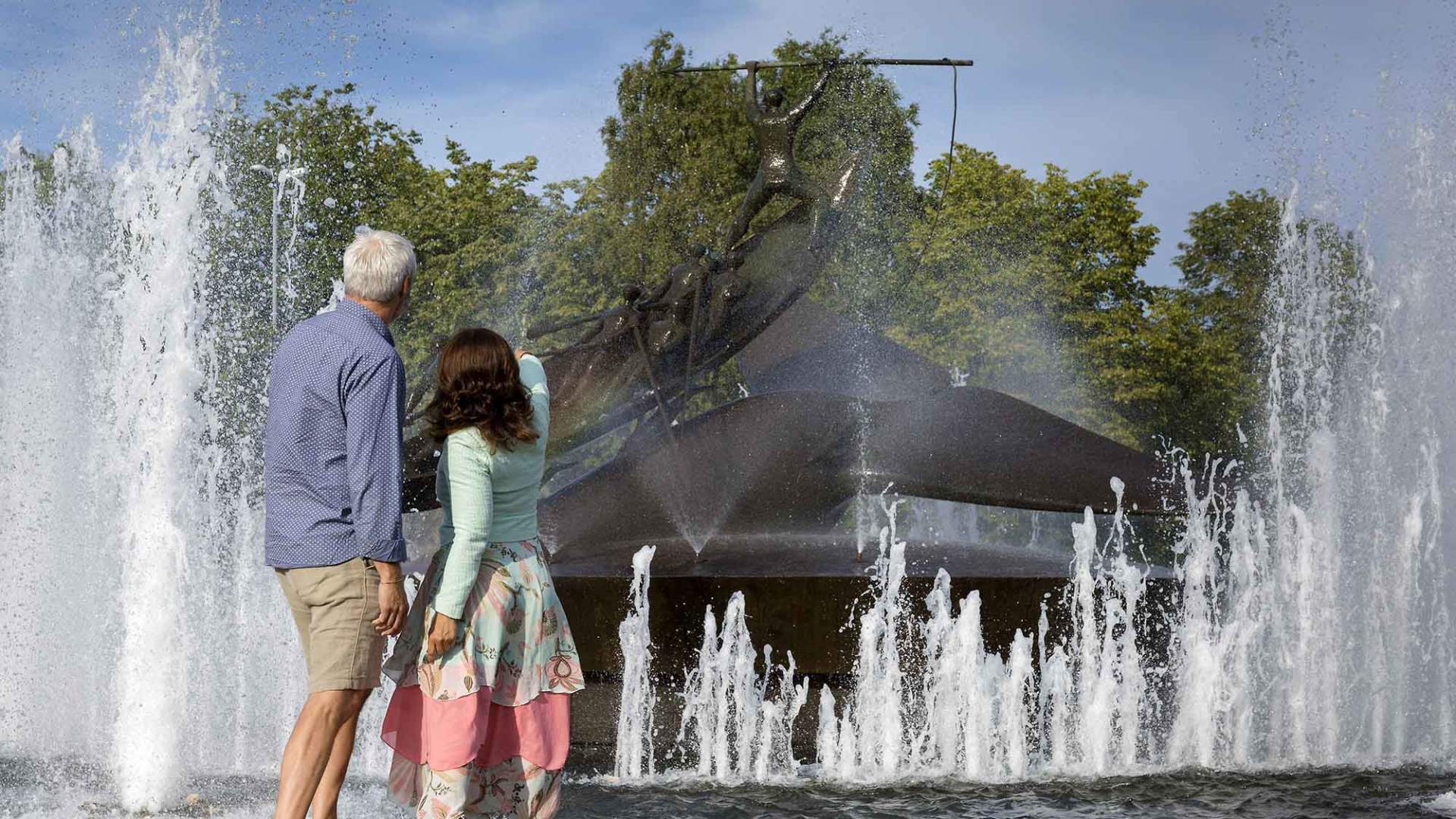 Hvafangsmonumentet