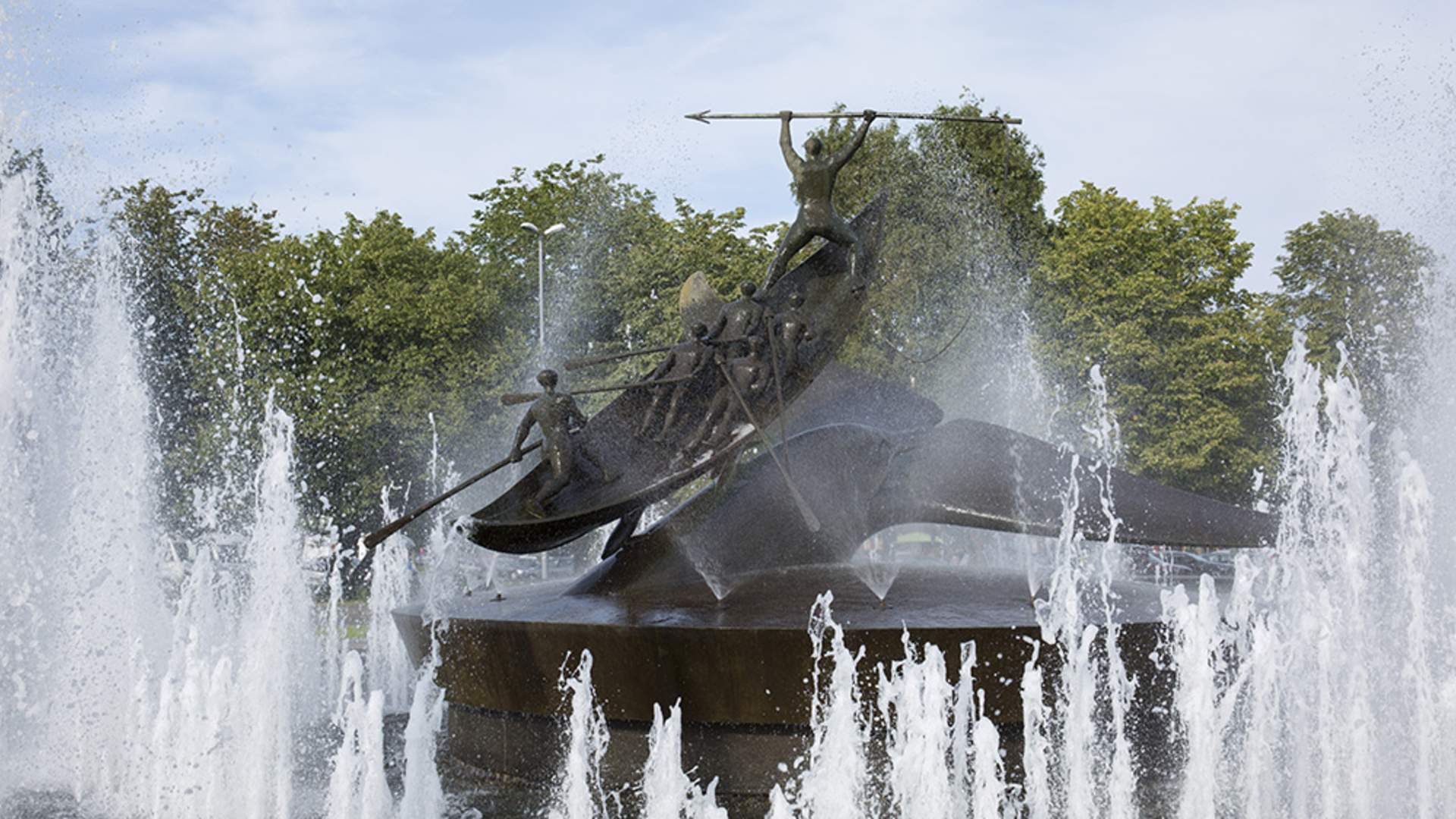 Hvalfangsmonumentet