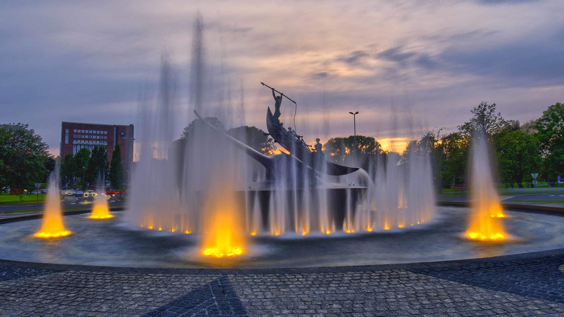 Hvalfangstmonumentet