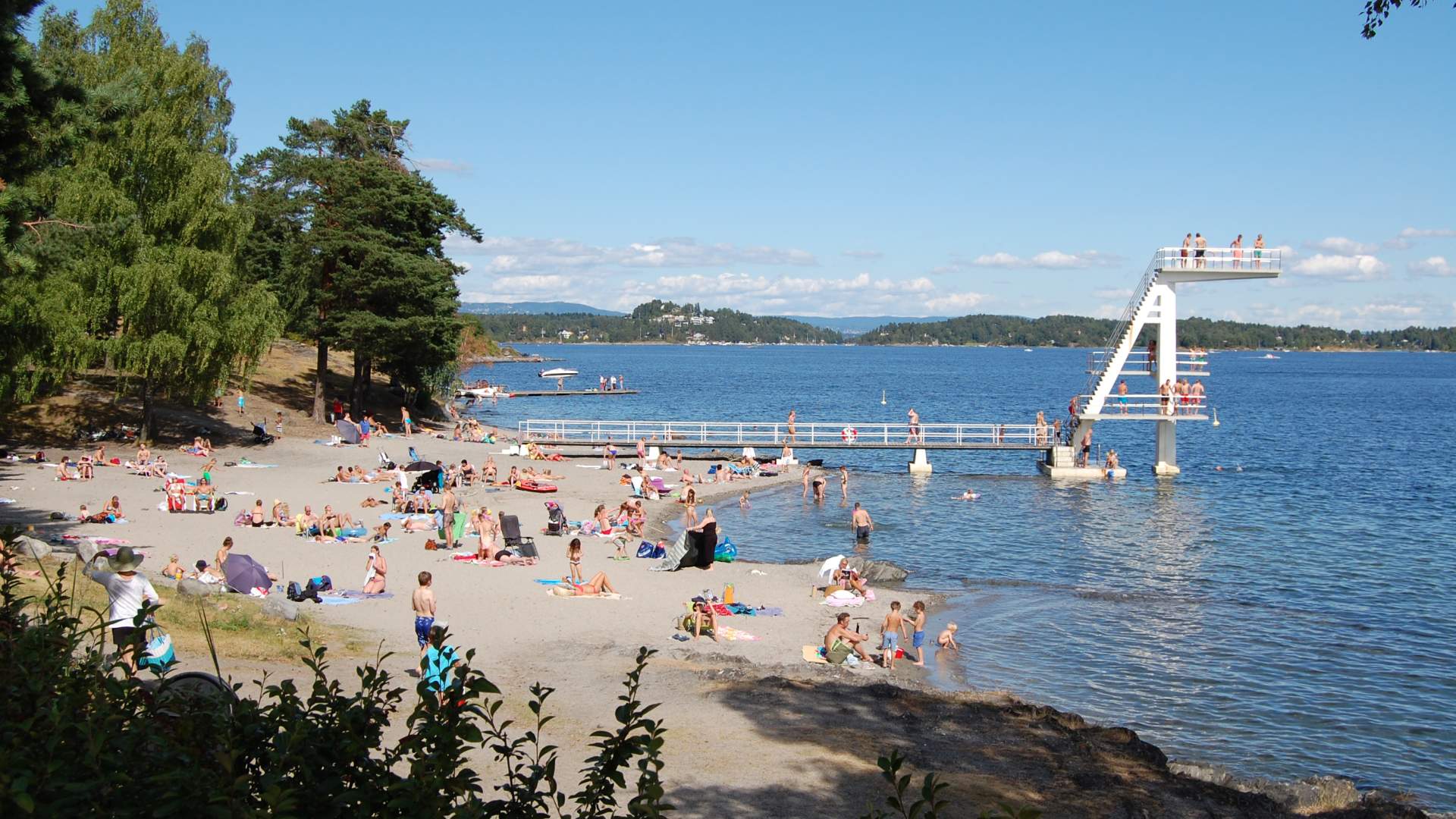 Badestrand