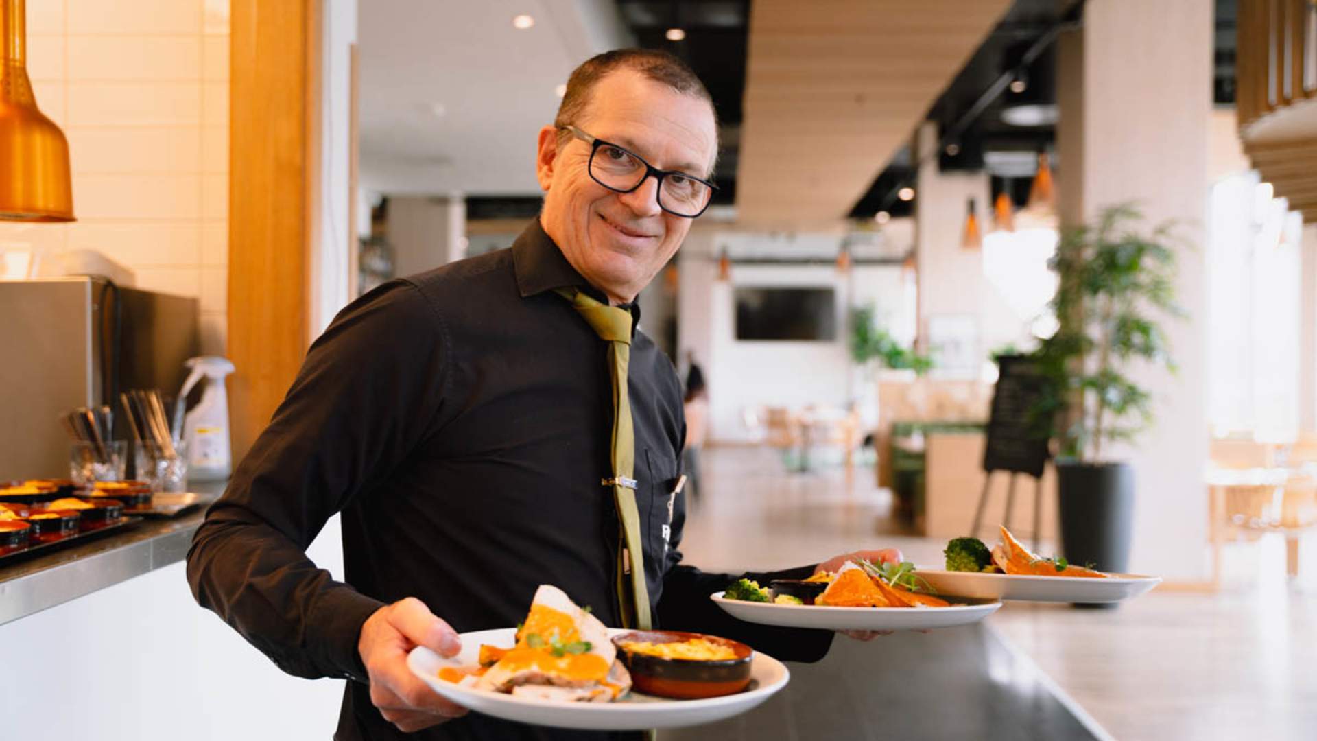 Oak restaurant