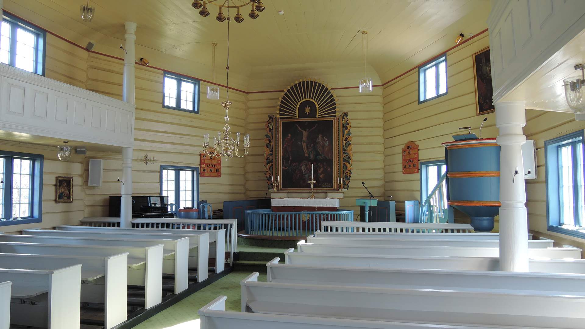Hylestad kyrkje
