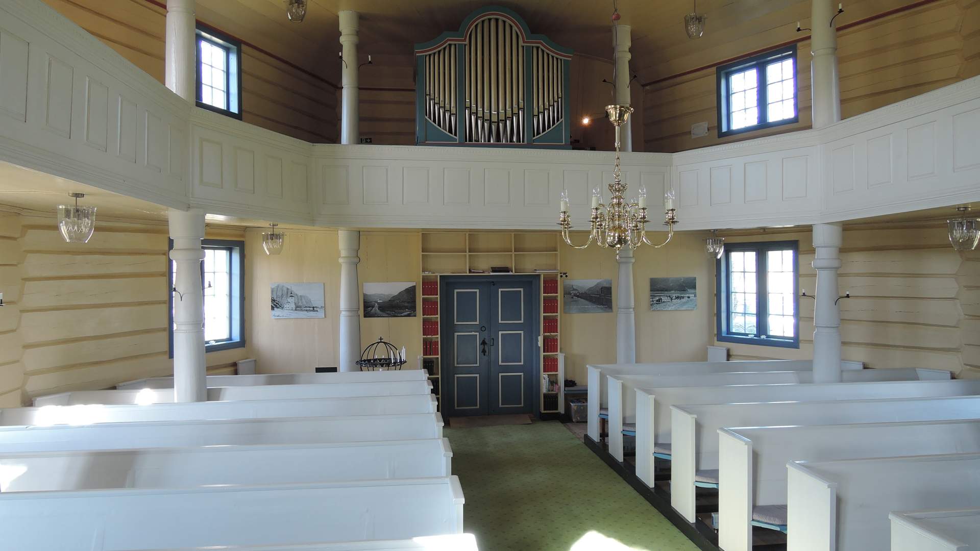 Hylestad kyrkje