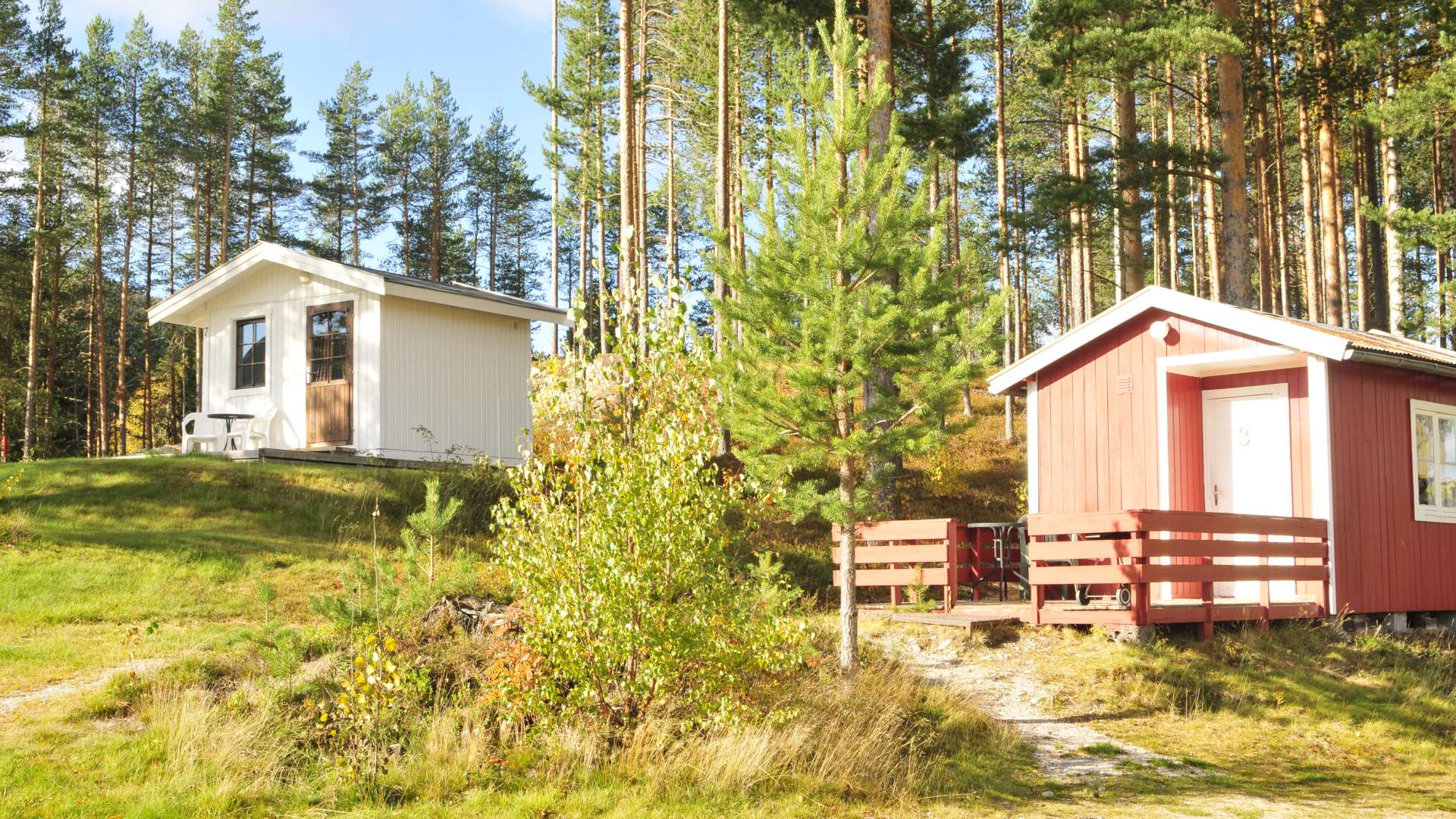 Hytte 3 og 7_Øistein_Brennodde