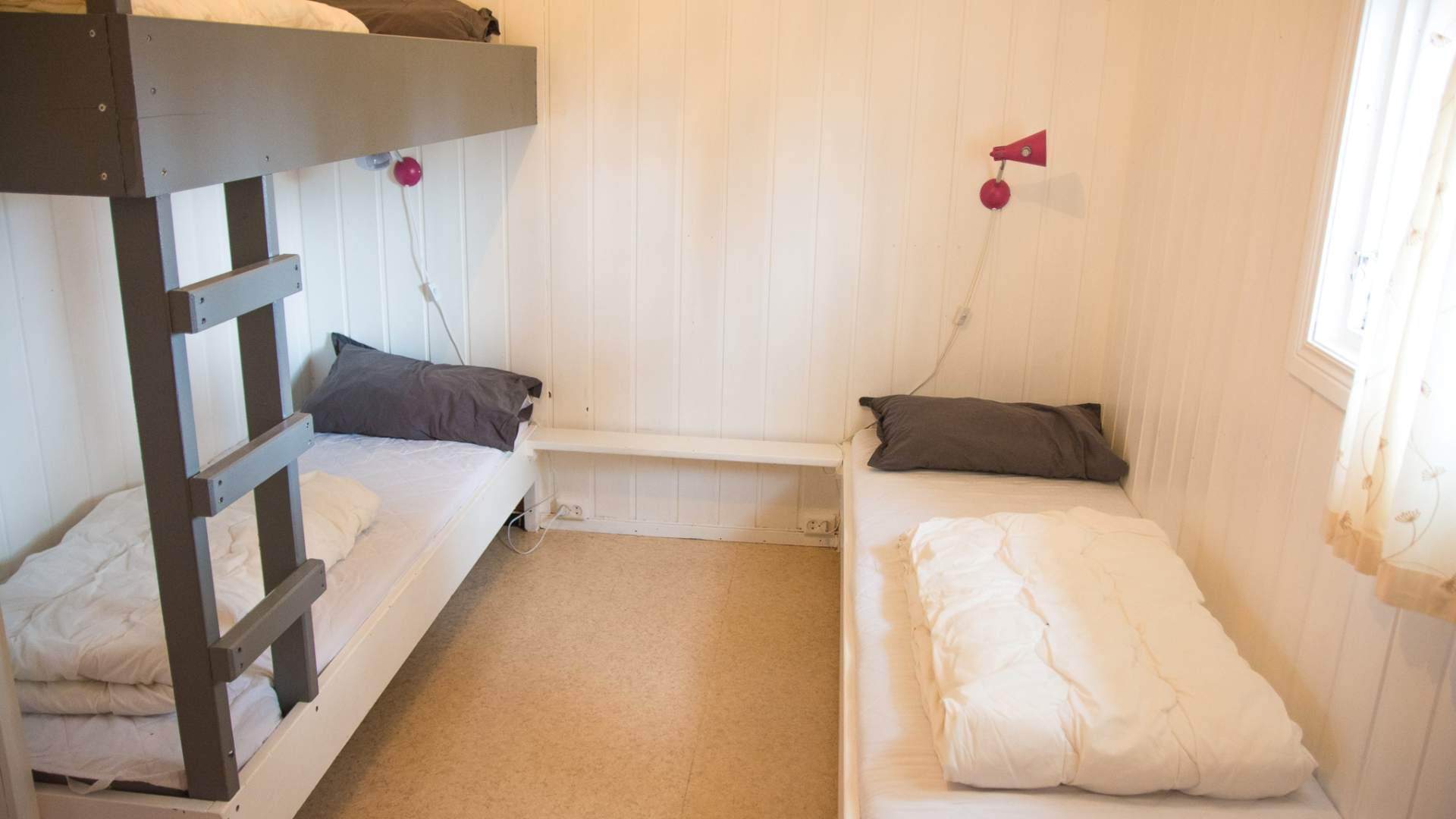 Hytte Stor Standard Soverom Monica Bye Spa°nberg