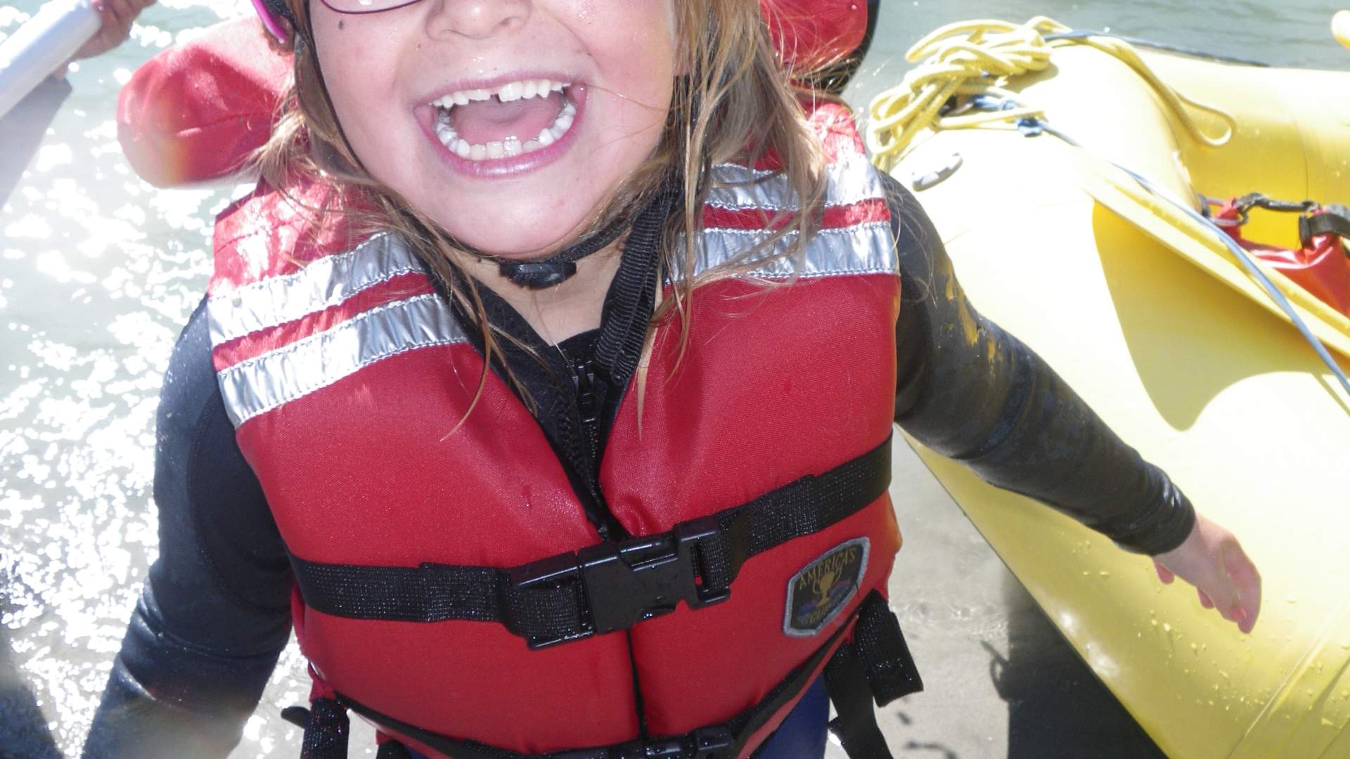 Little Piggies Rafting