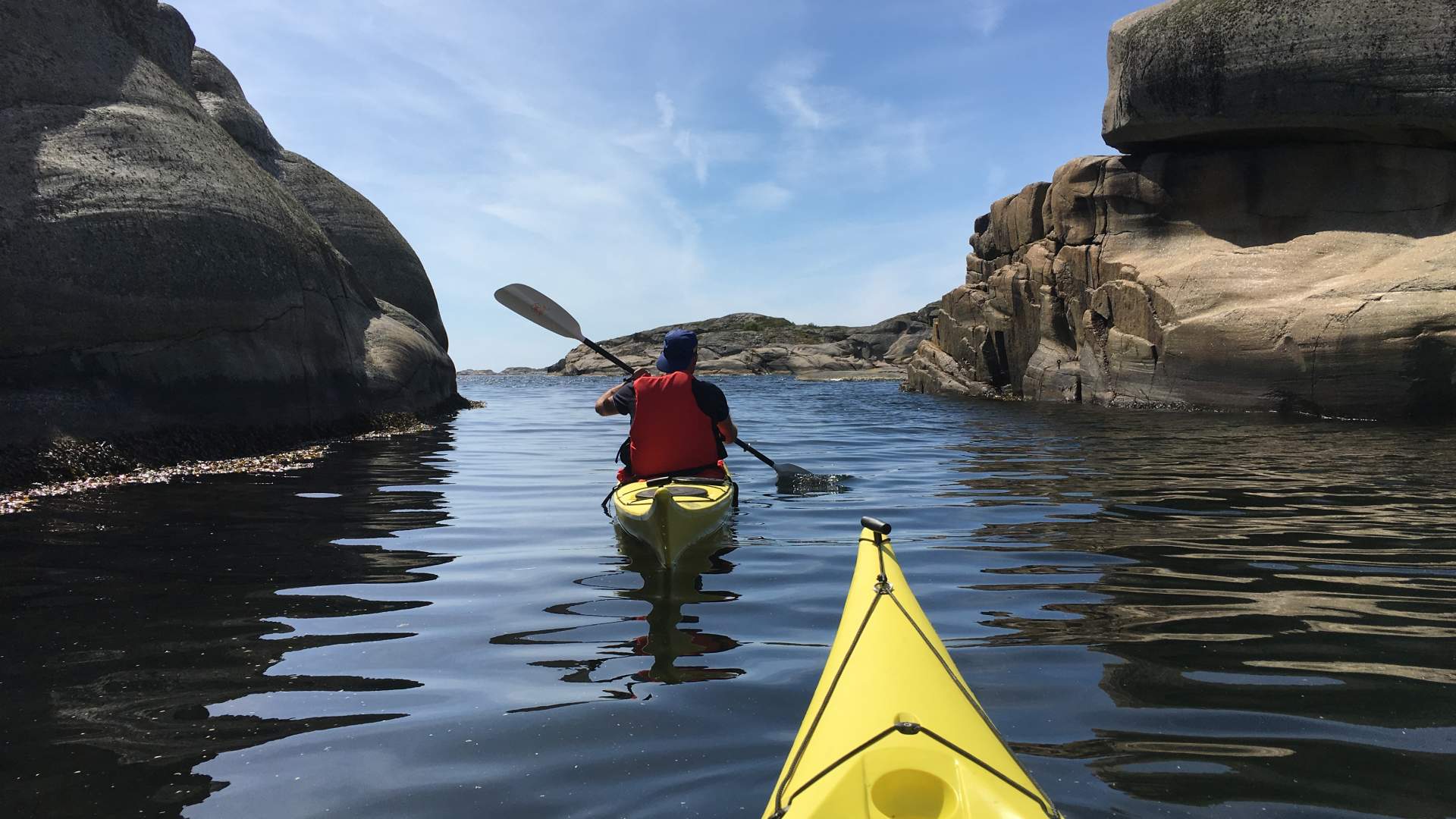 Padleled Vestfold og Telemark