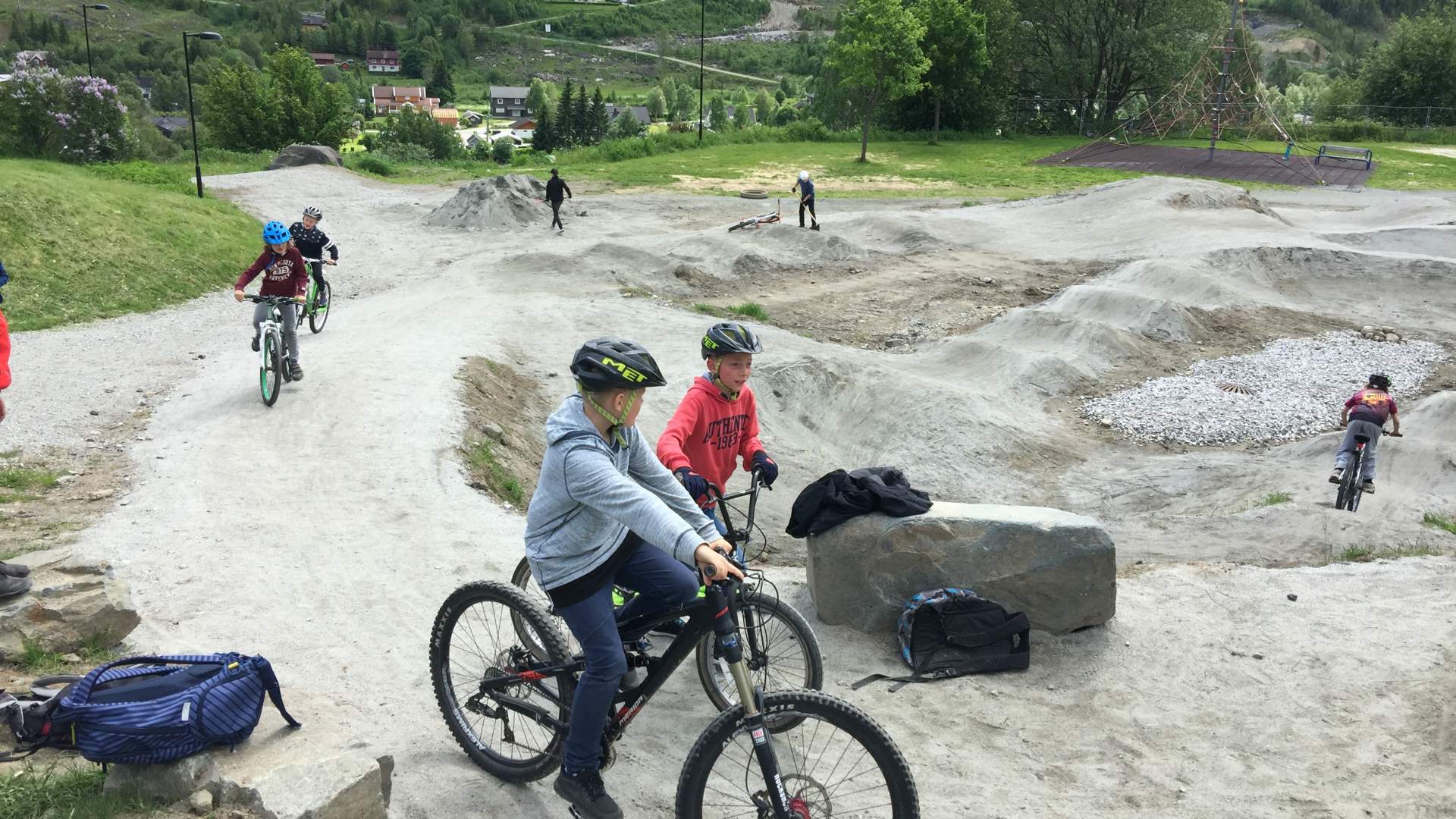Ørneparken