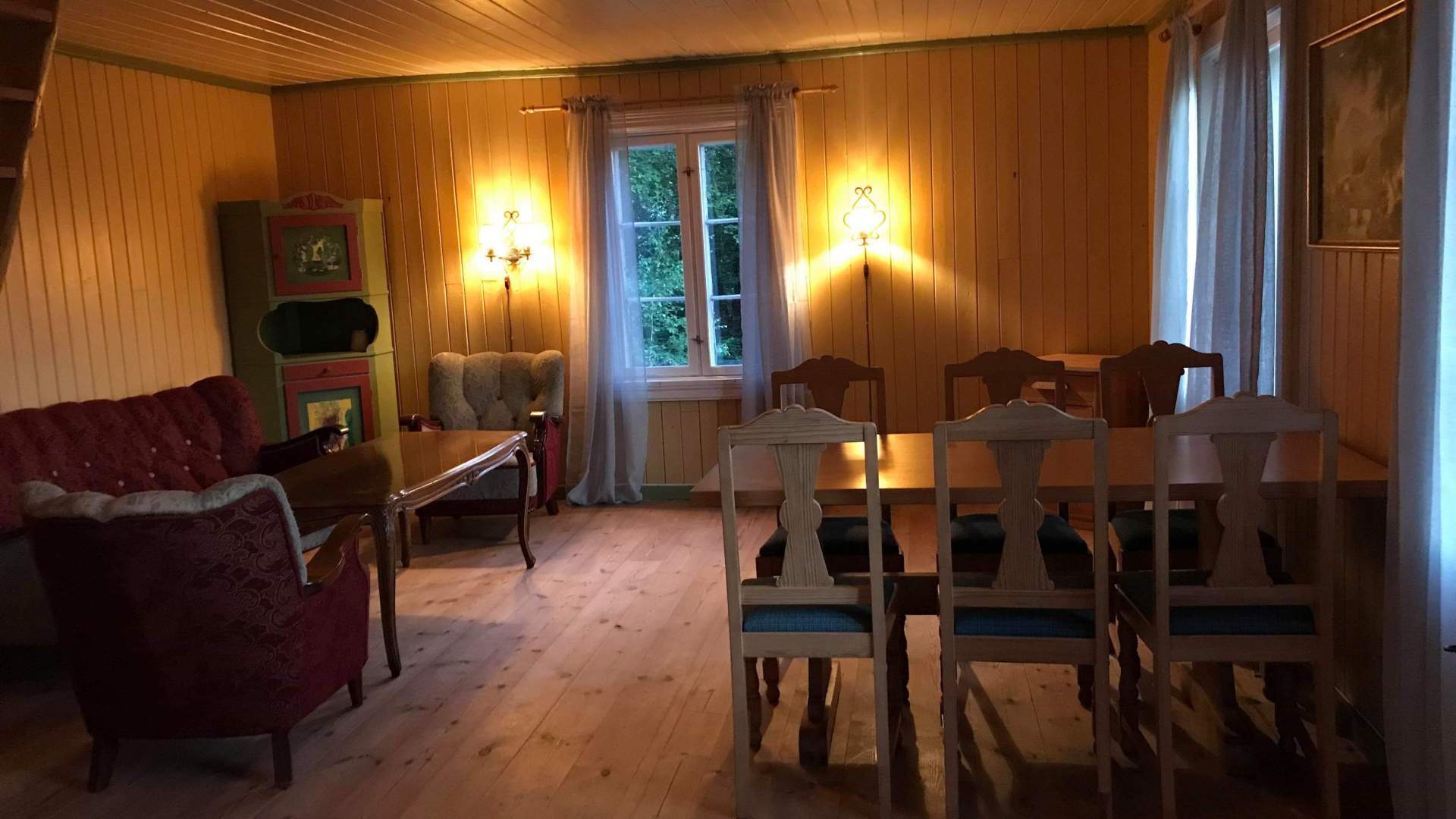 Ingebjørgstua Joval Gård