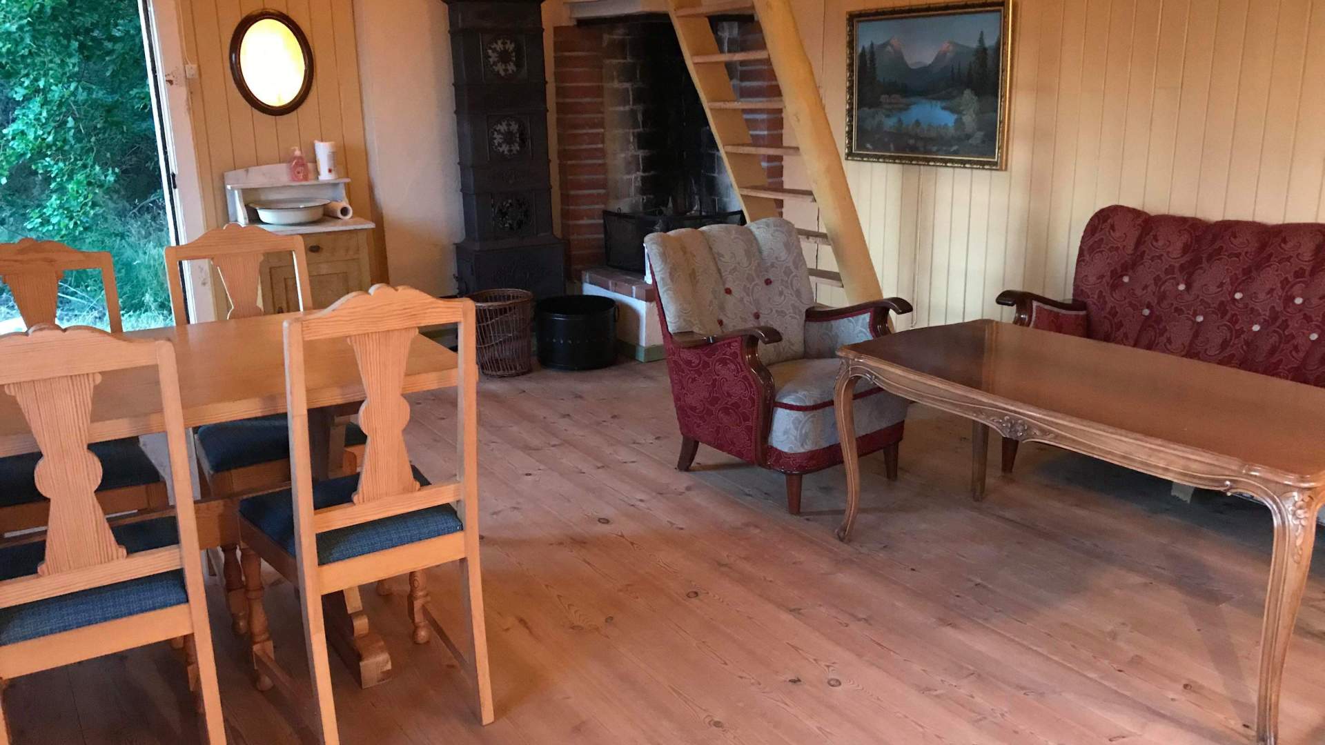 Ingebjørgstua Joval Gård