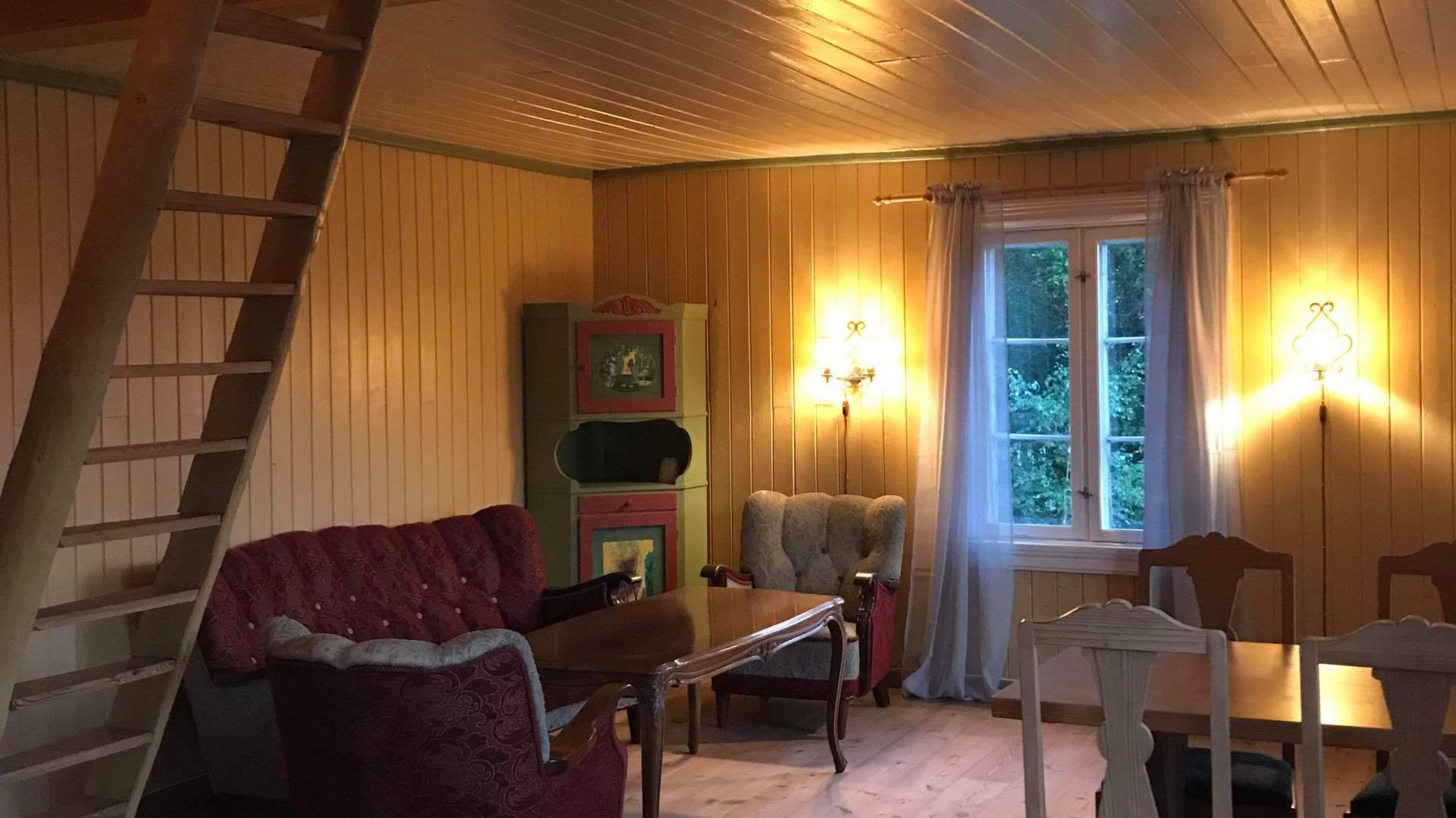 Ingebjørgstua Joval Gård