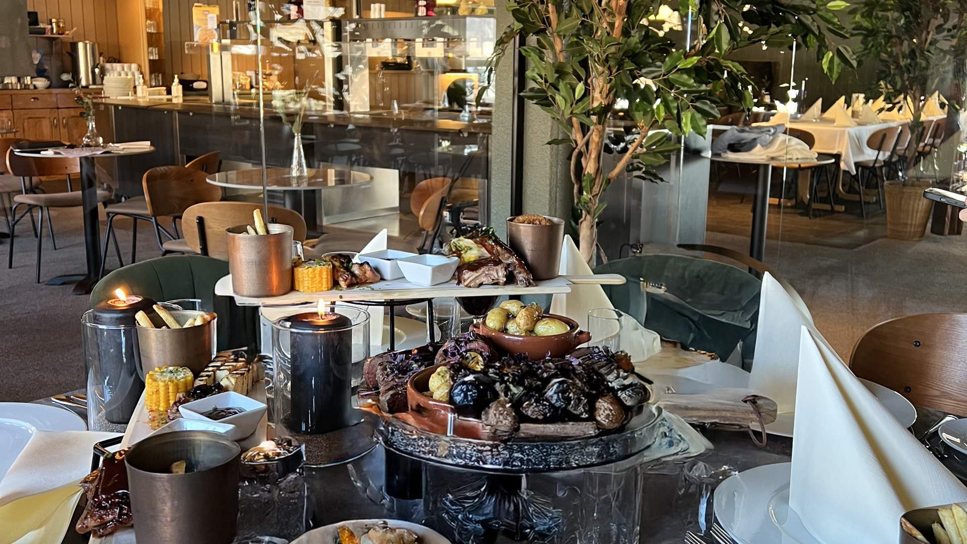 Sirdal høyfjellshotell restaurant