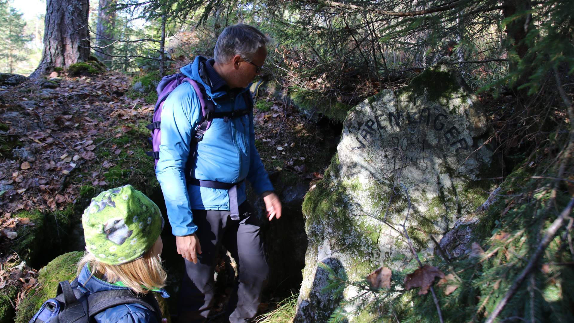 Turperler Rakkestadfjella