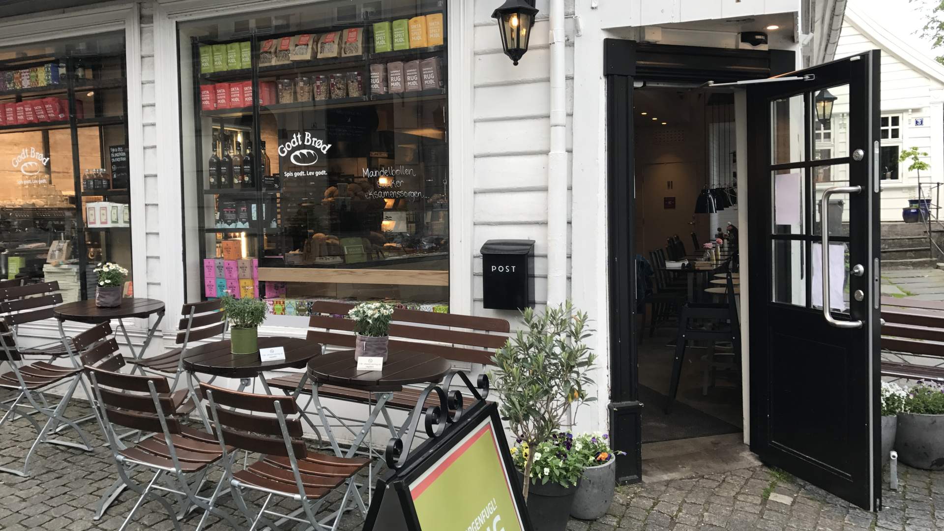 Godt Brød Marken