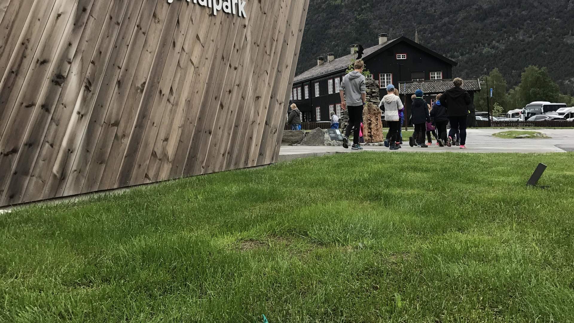 Norsk fjellsenter