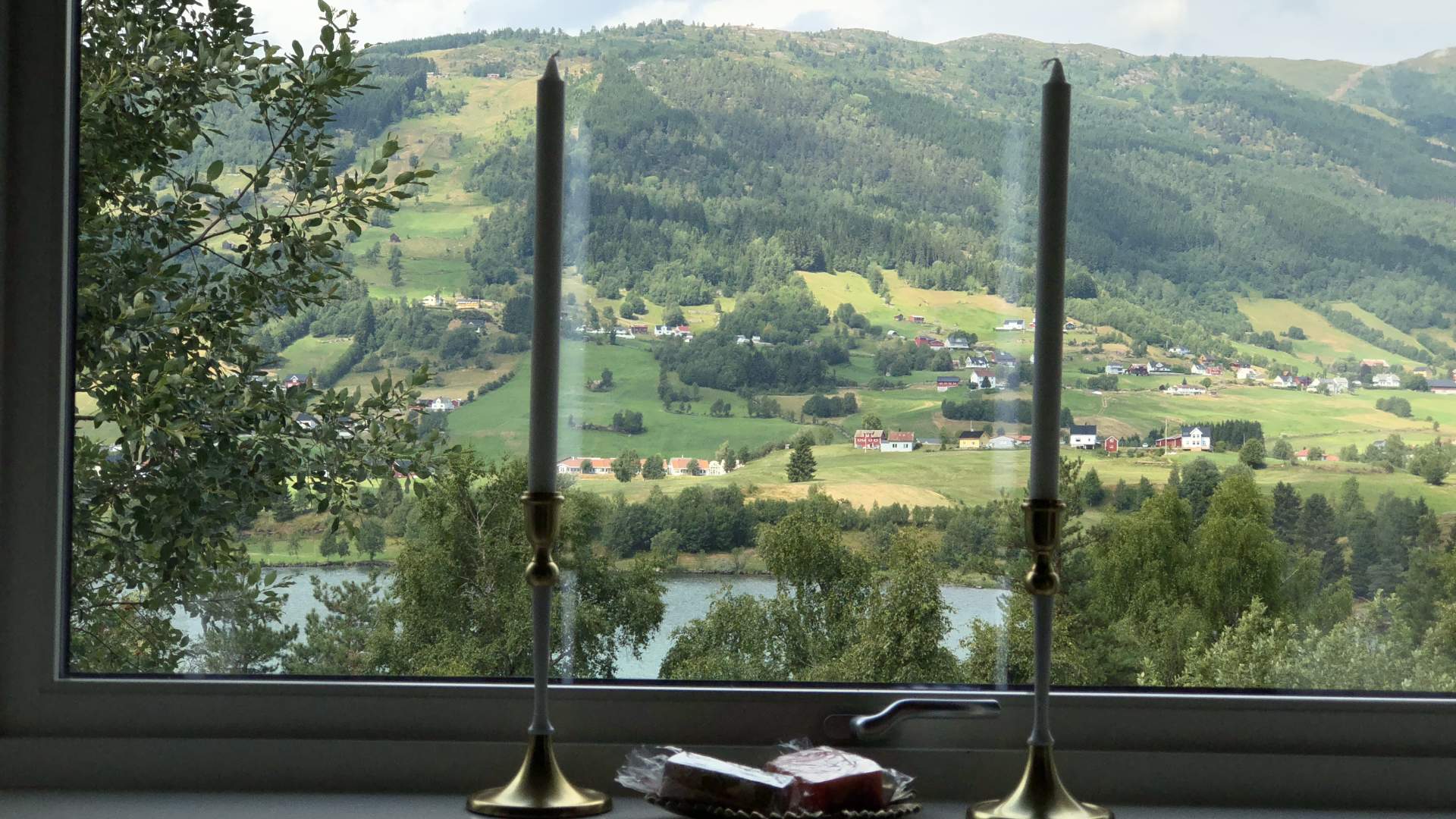 Sagi Apartments, Hafslo