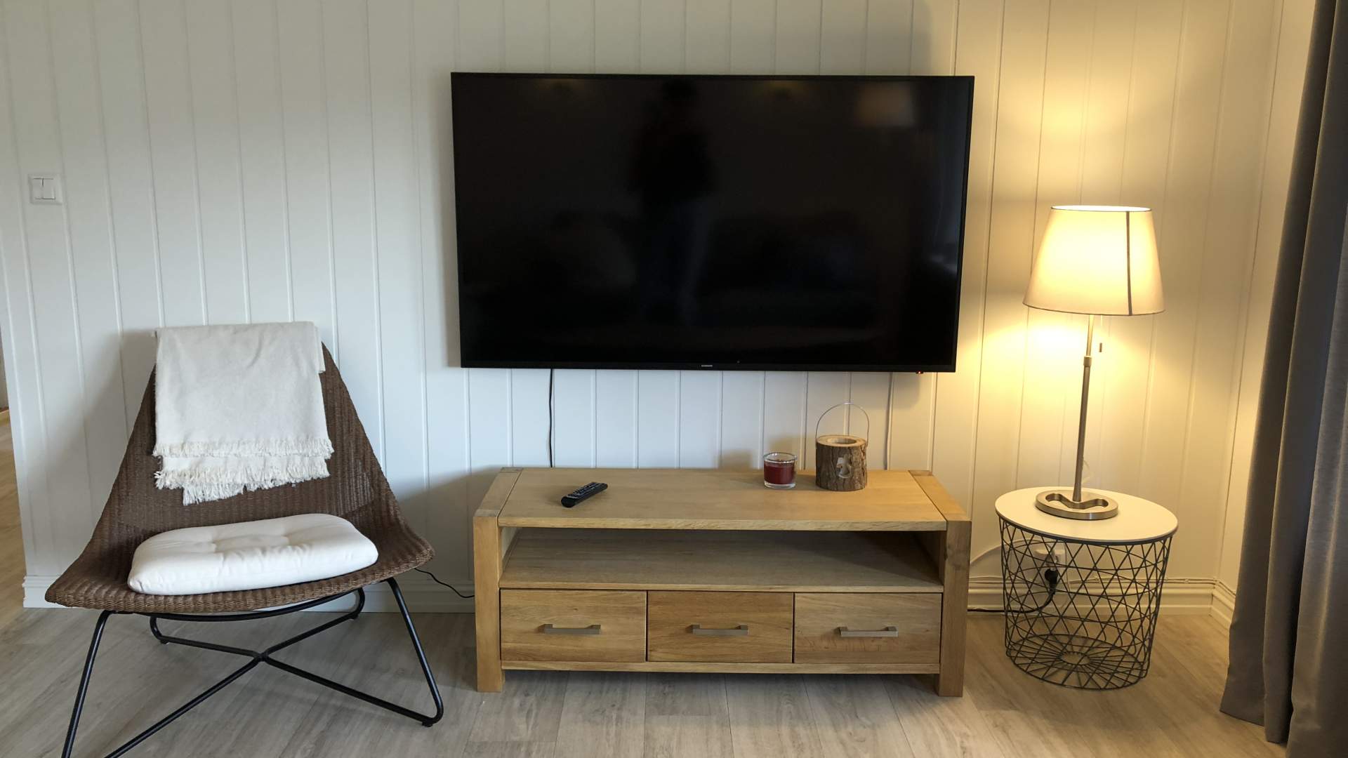 Sagi Apartments, Hafslo