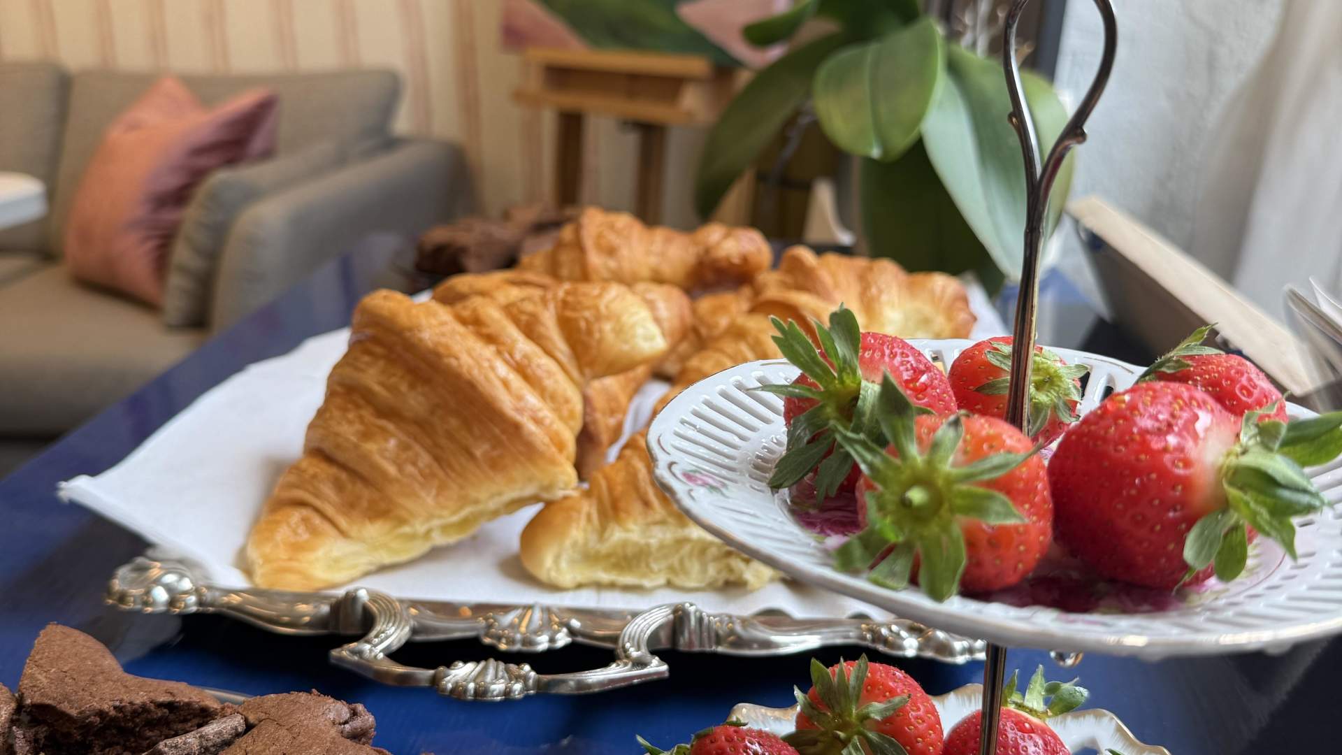 Paint & Eat - Gratulasjonskort