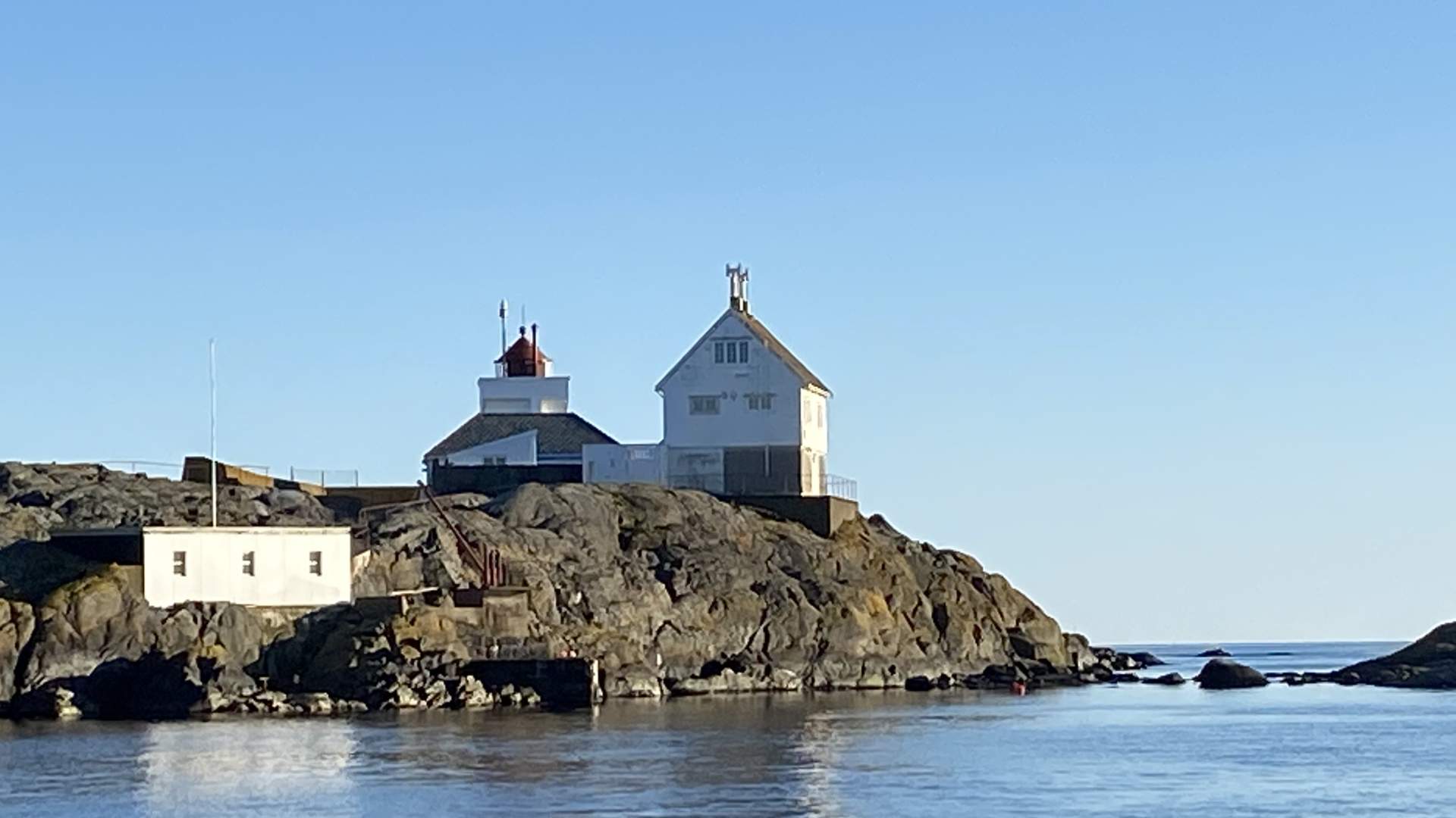 Tvistein fyr
