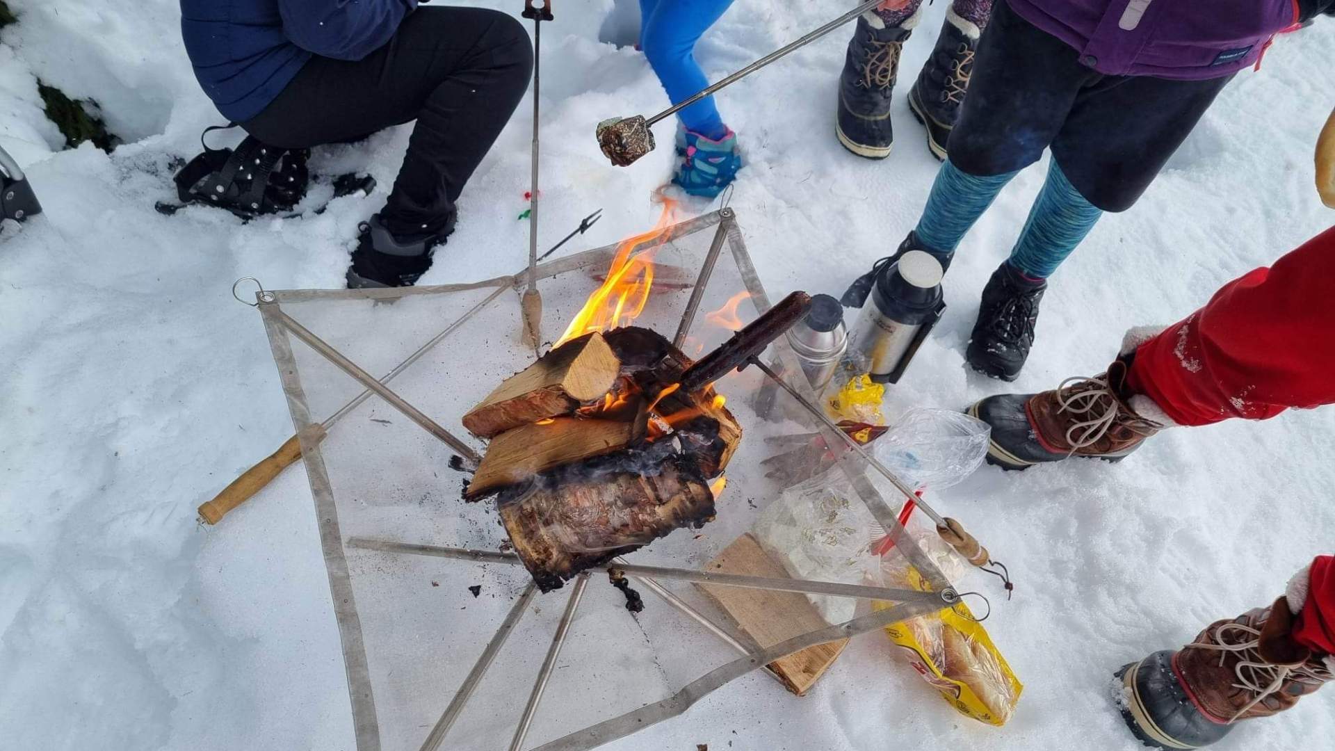 Kvam Guiding & Service - Isfiske