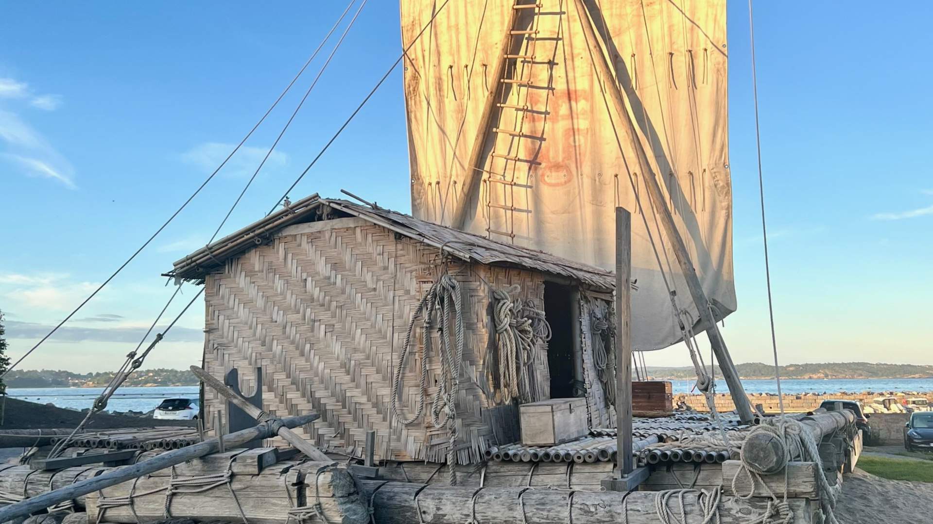 Tangaroa flåte