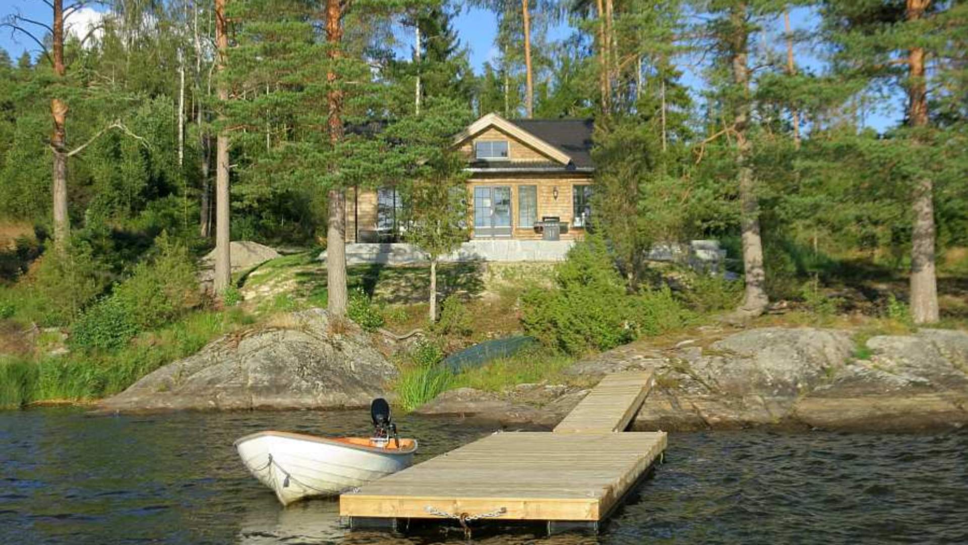 Solspillet Joval Gård