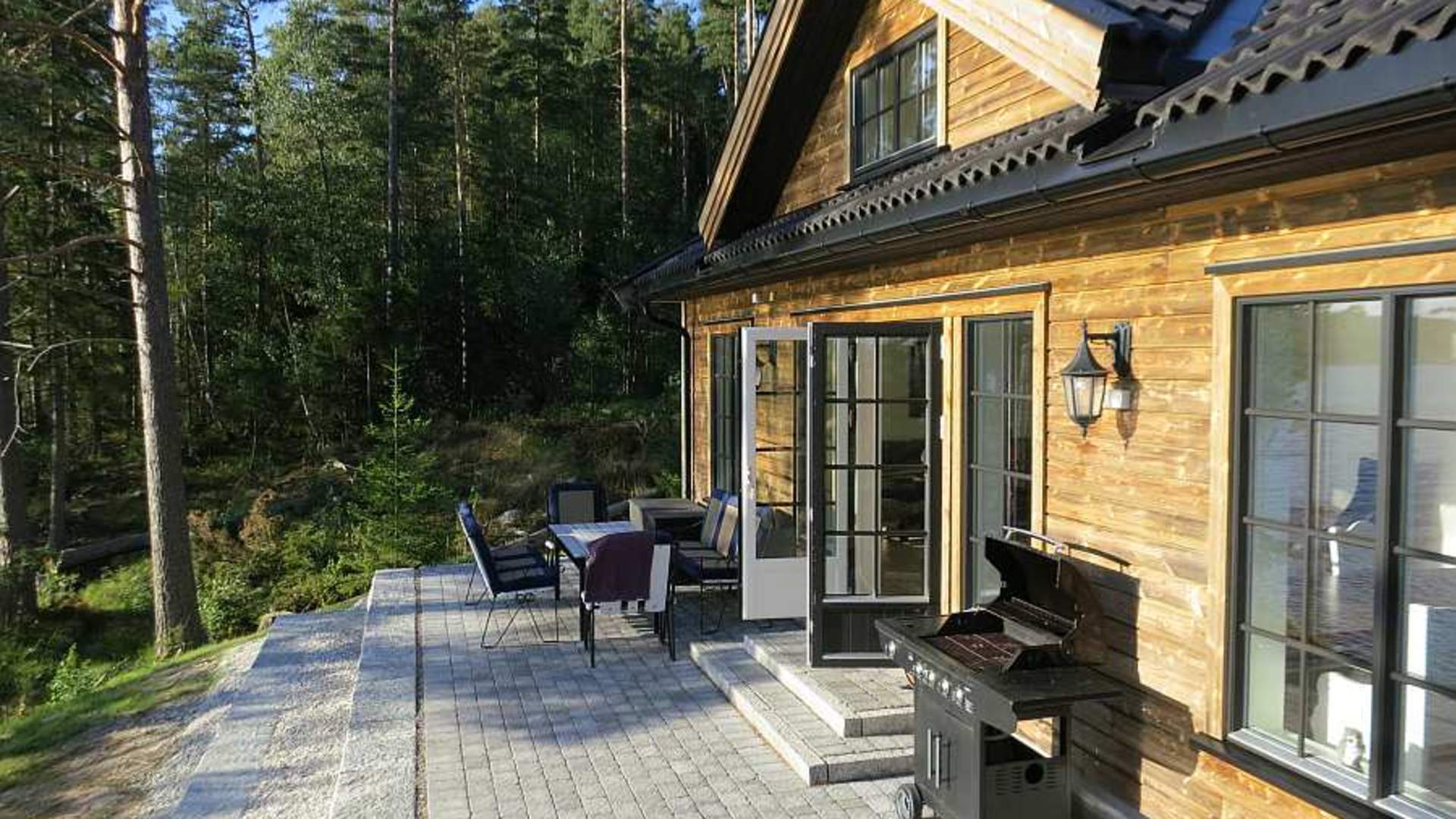 Solspillet Joval Gård