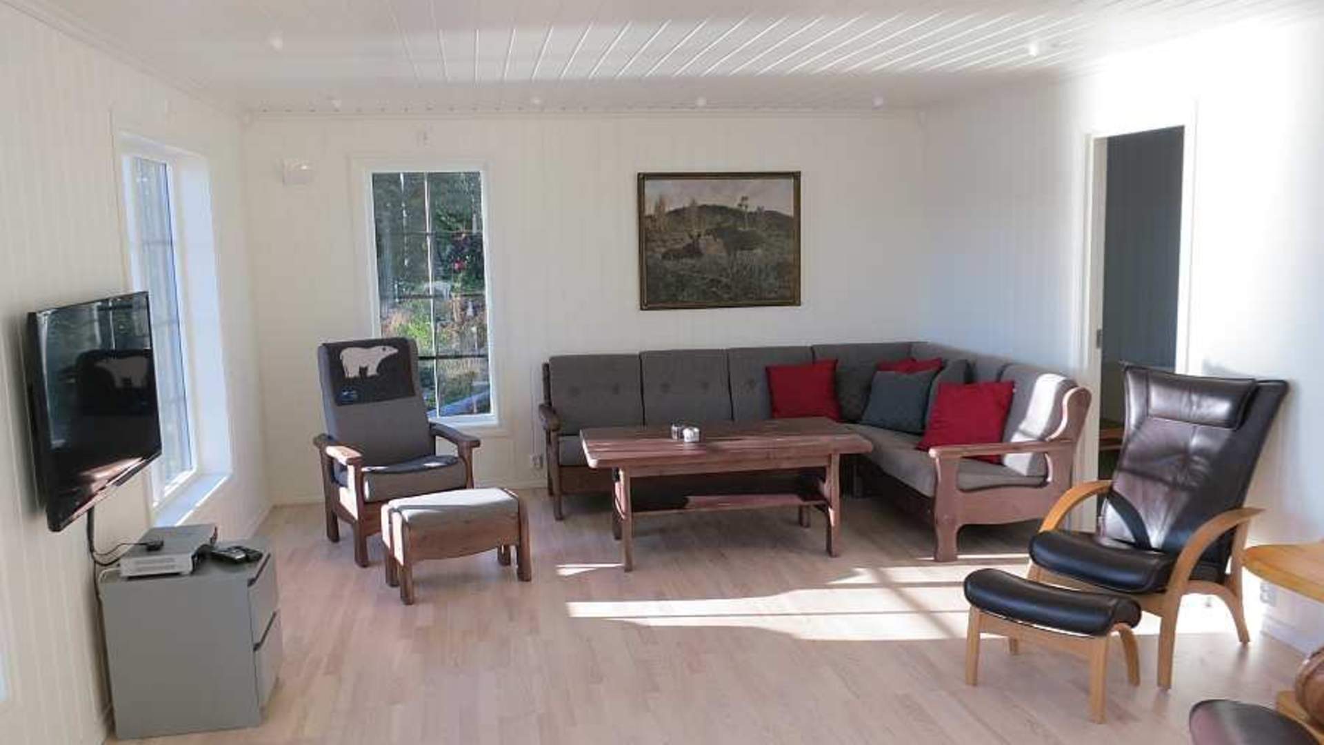 Solspillet Joval Gård