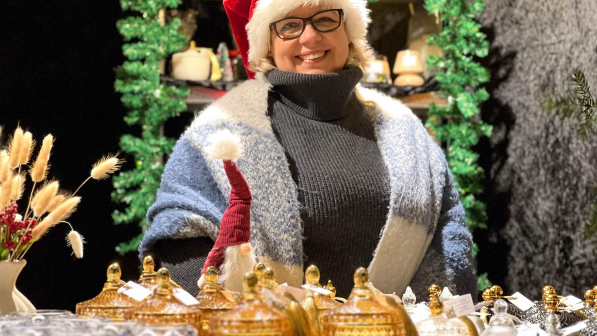 The Christmas Town of Egersund