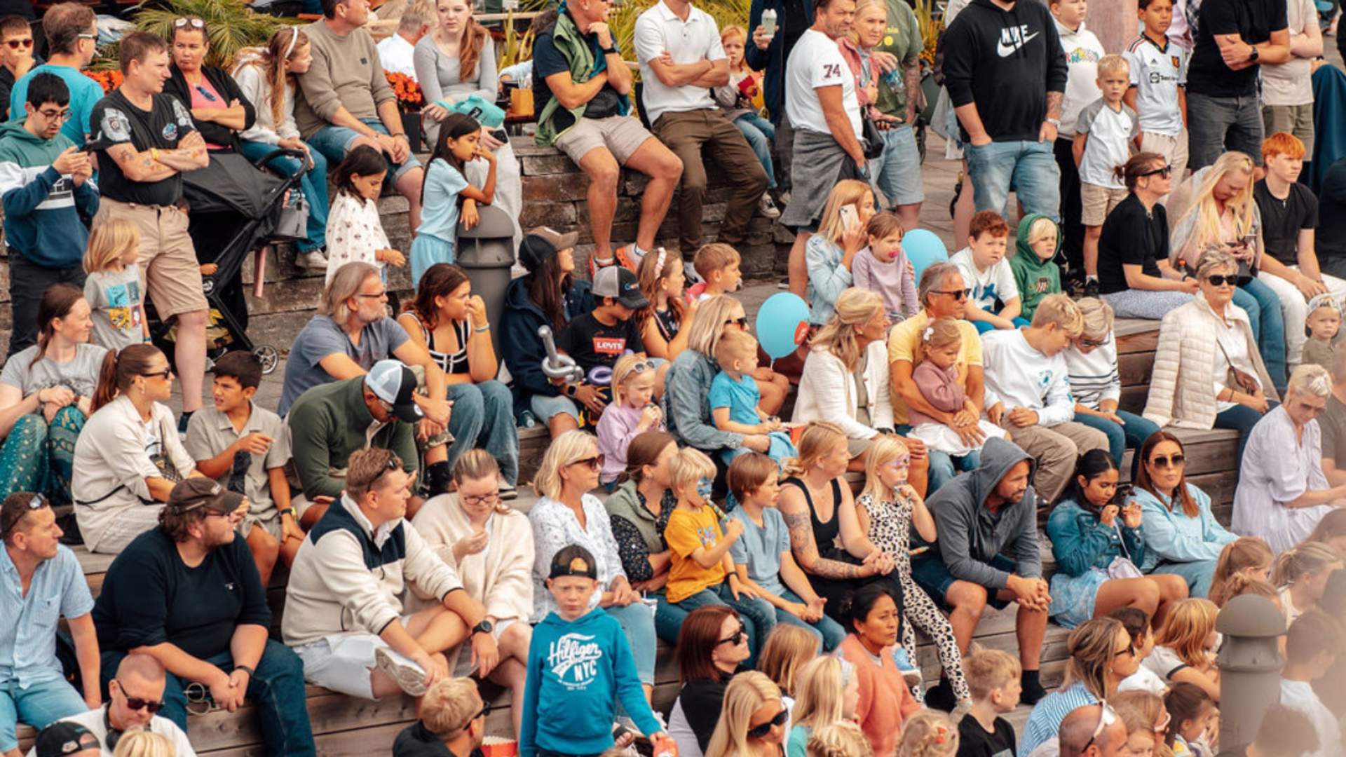 Sommer i Porsgrunn - Elvefest lørdag 16. augustb