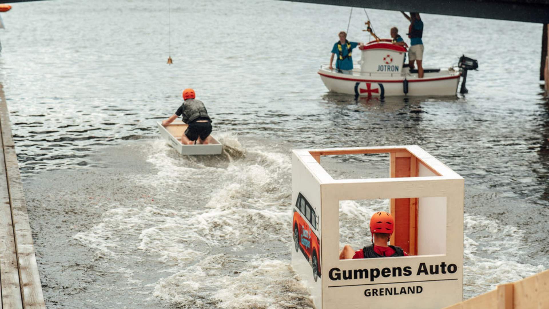 Sommer i Porsgrunn - Elvefest lørdag 16. augustb