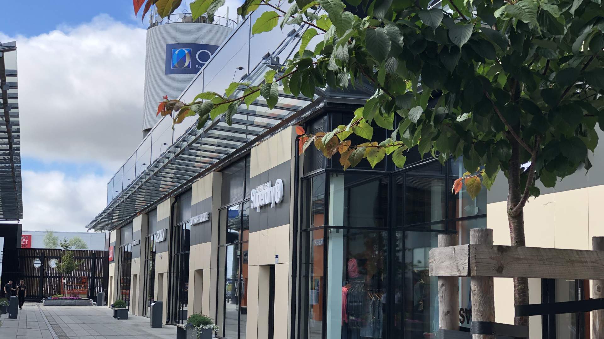 Oslo Fashion Outlet Vestby - handlegate
