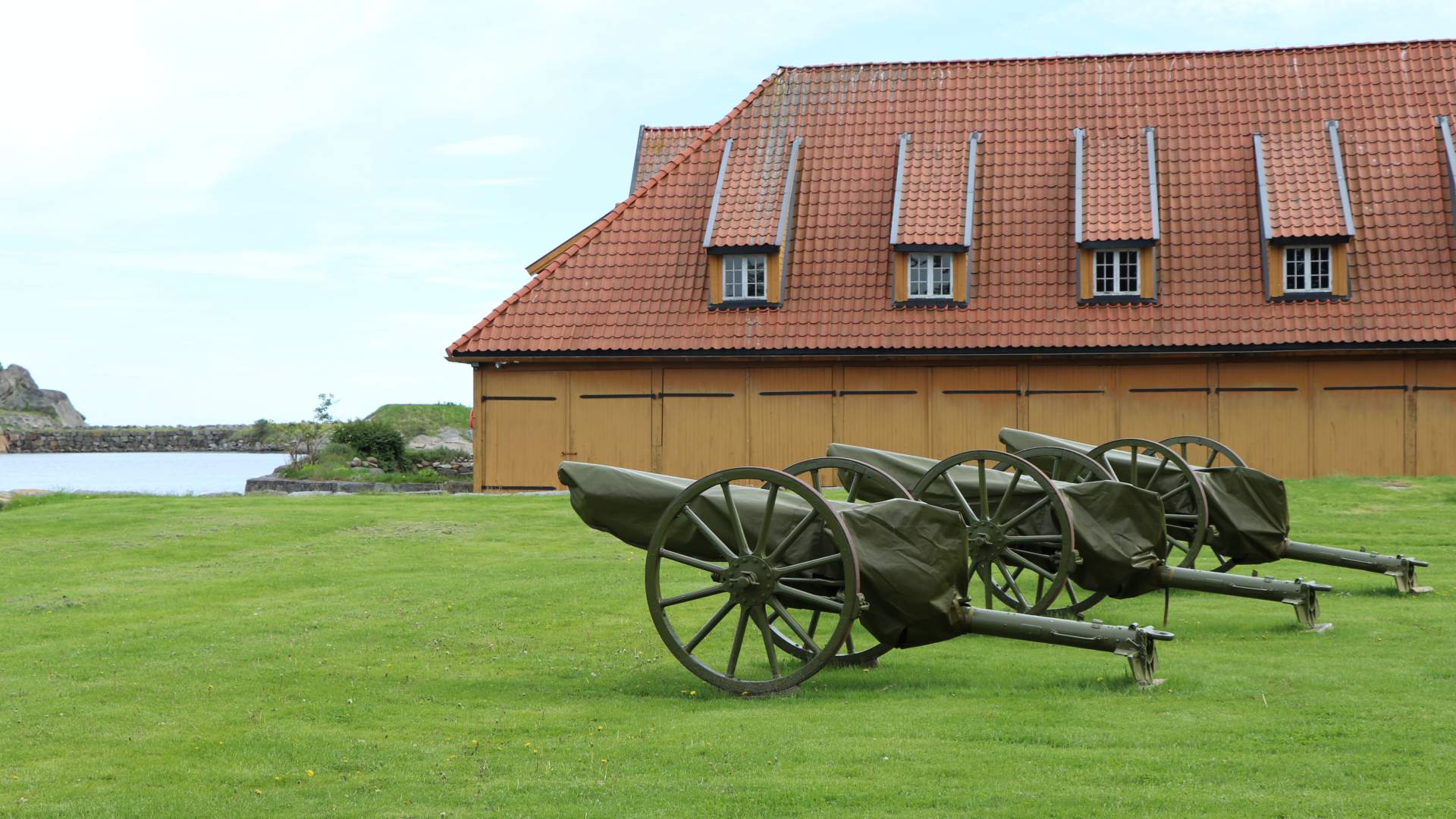 Fredriksvern Verft