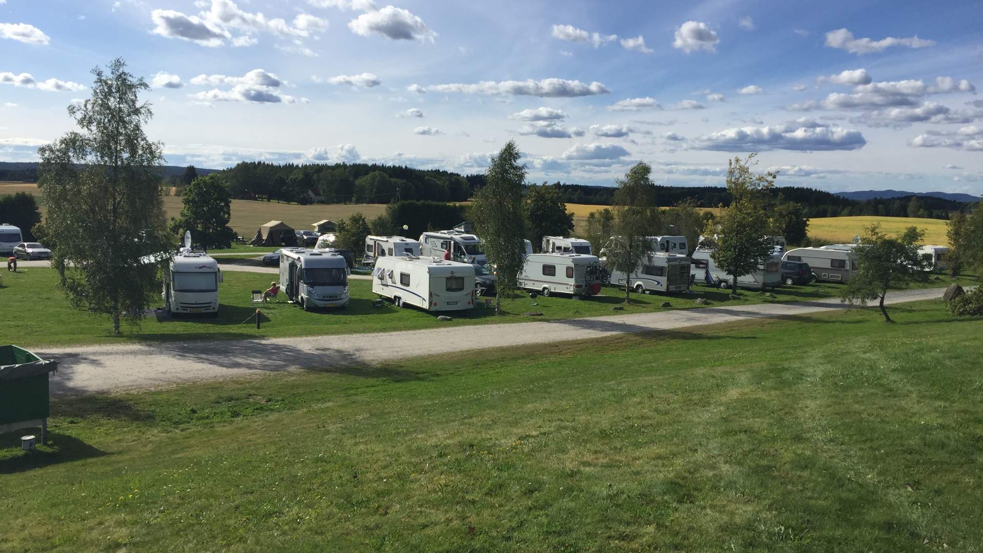 Olberg Camping