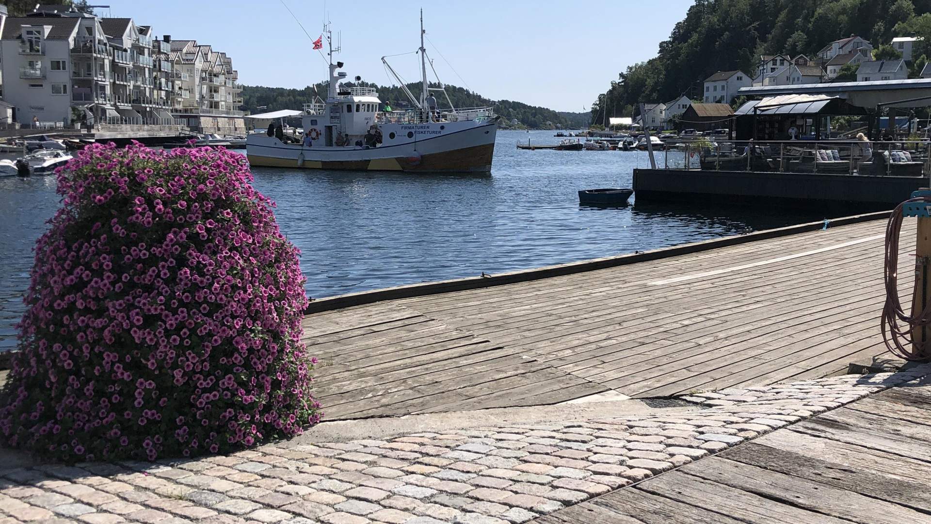 Tvedestrand havn