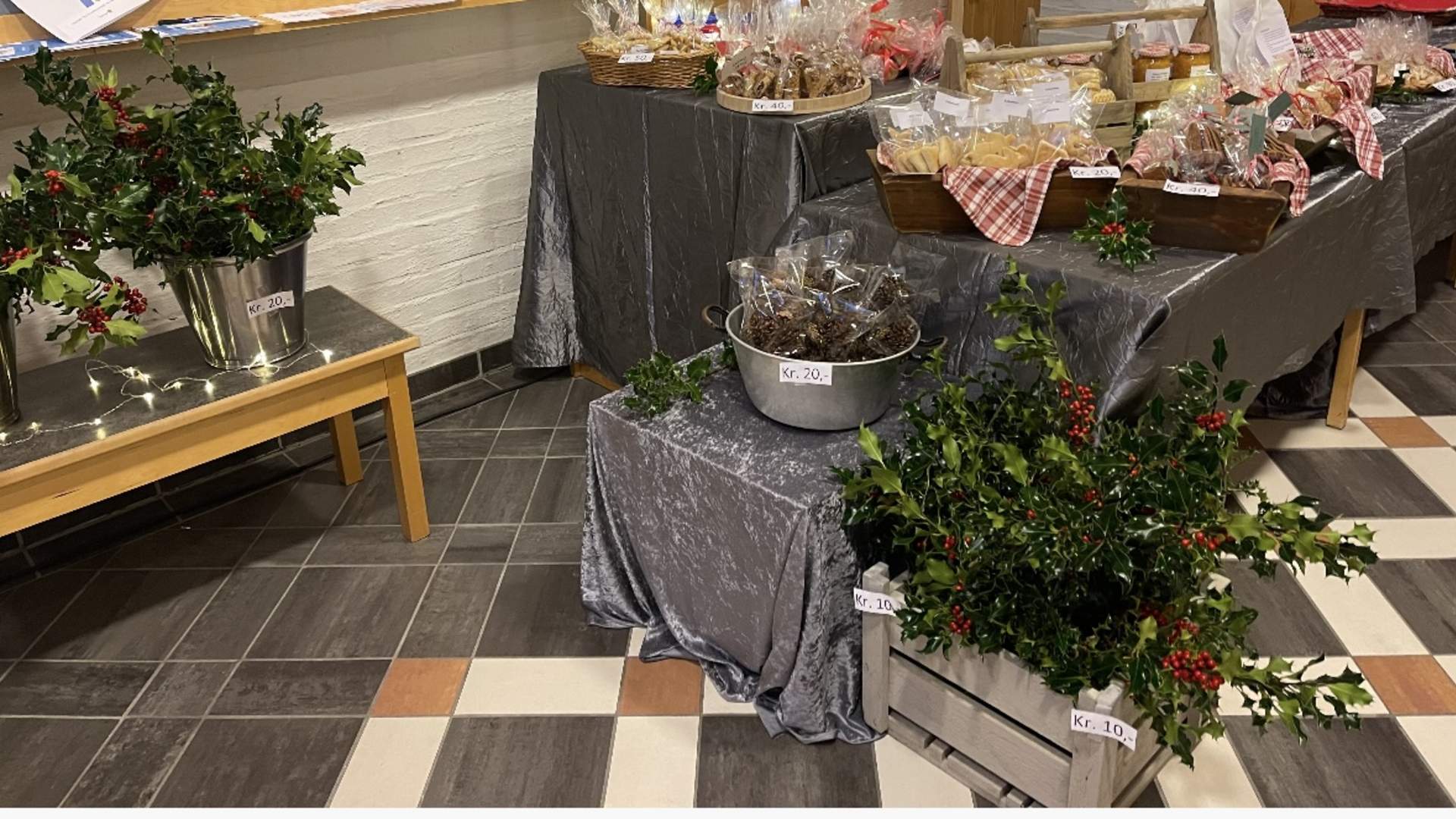 Julemesse i Skjold kirke