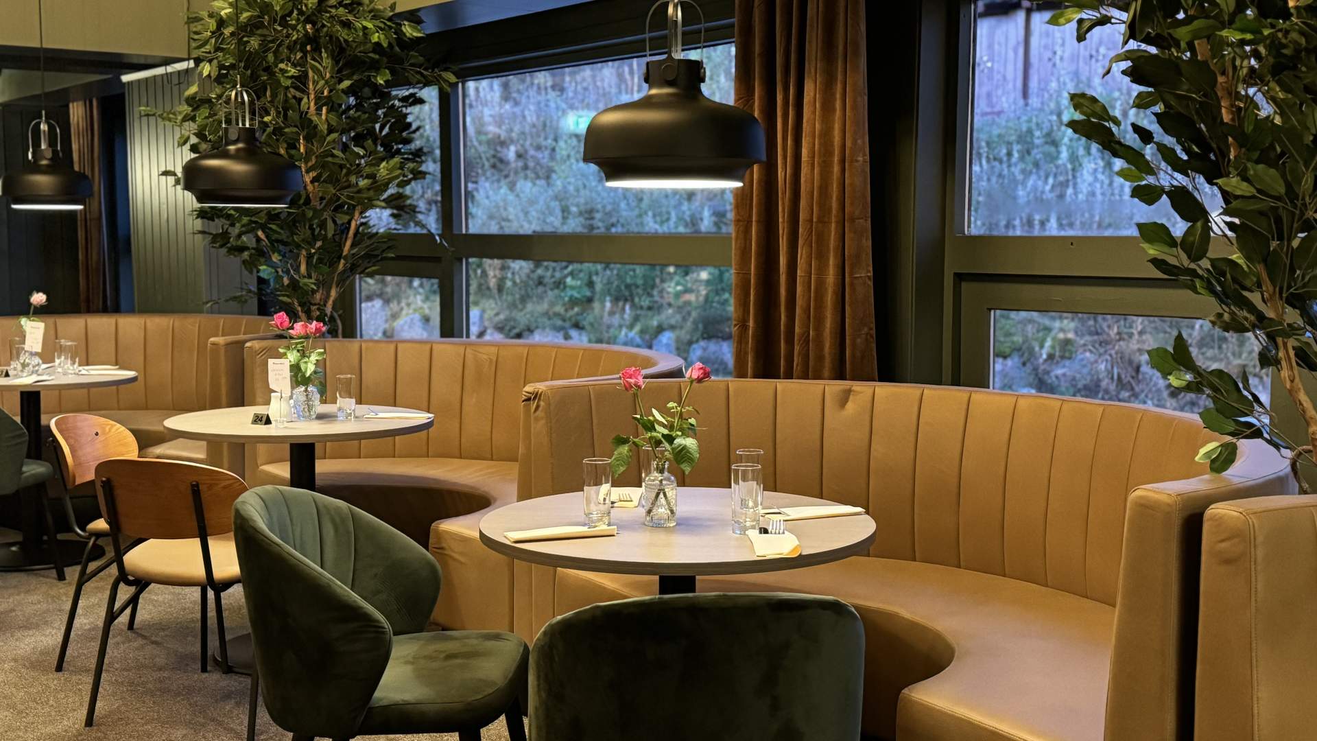 Sirdal høyfjellshotell restaurant