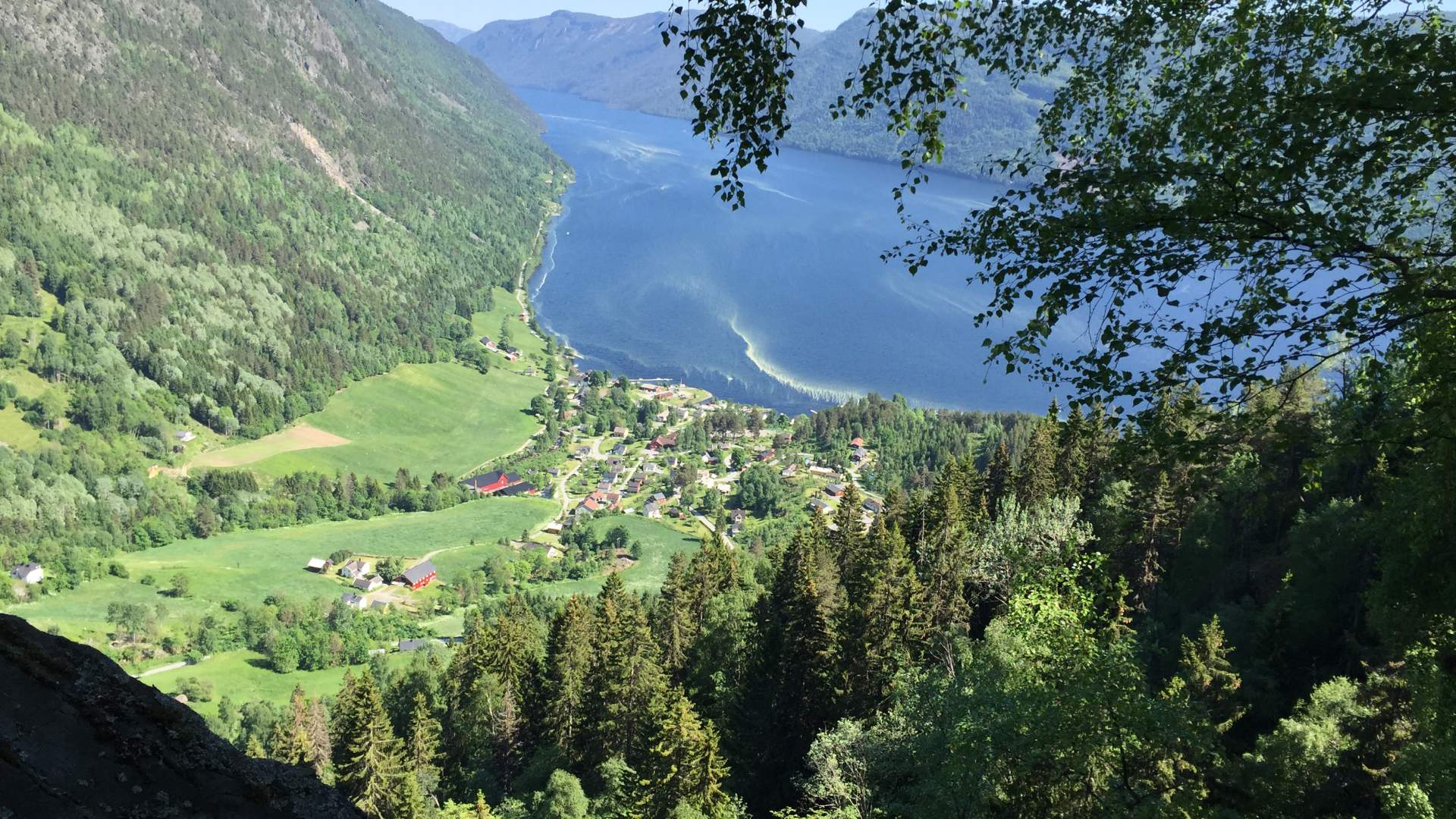 Lårdalstigen