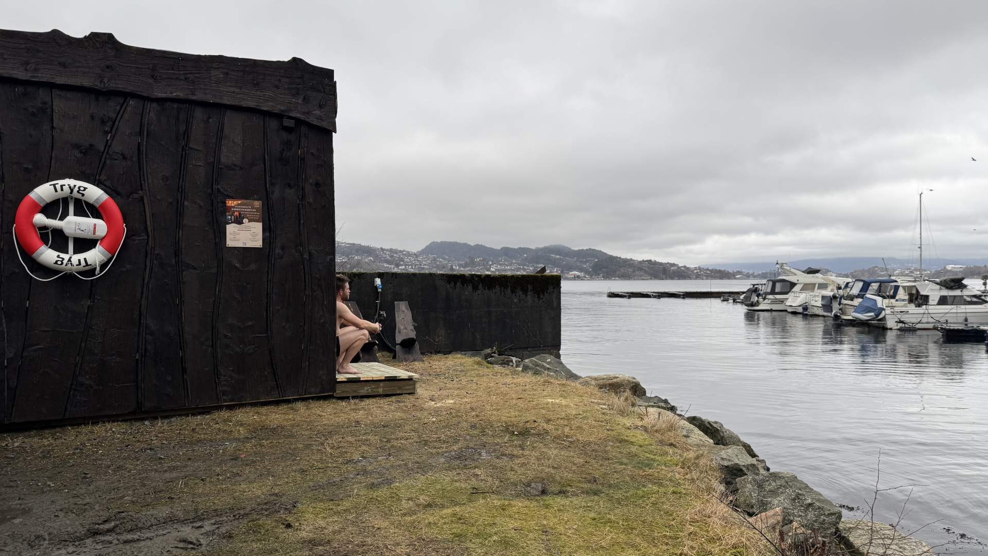 Kjøkkelvik Badstue